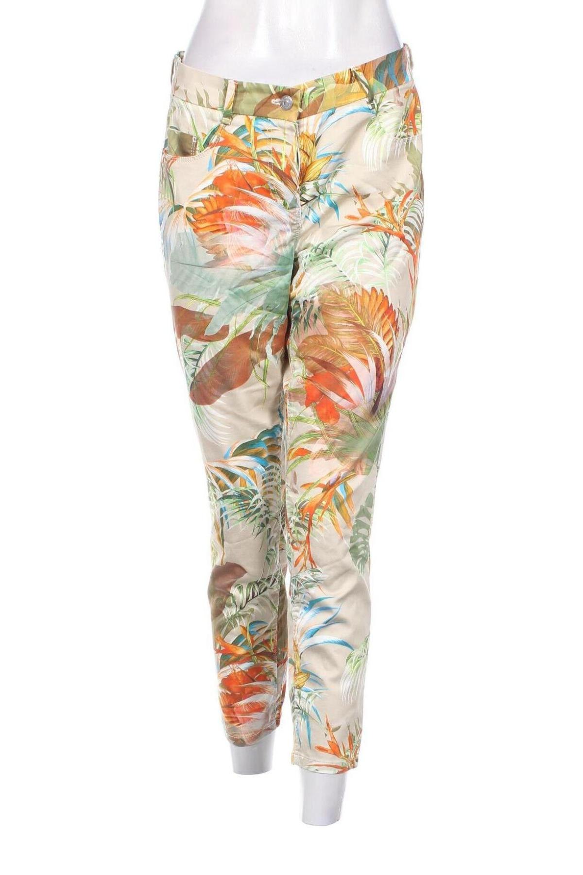 Дамски панталон Atelier GARDEUR, Размер M, Цвят Многоцветен, Цена 34,00 лв.