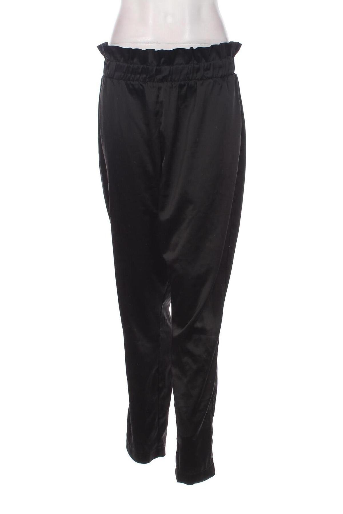 Γυναικείο παντελόνι Aware by Vero Moda, Μέγεθος XL, Χρώμα Μαύρο, Τιμή 7,46 €