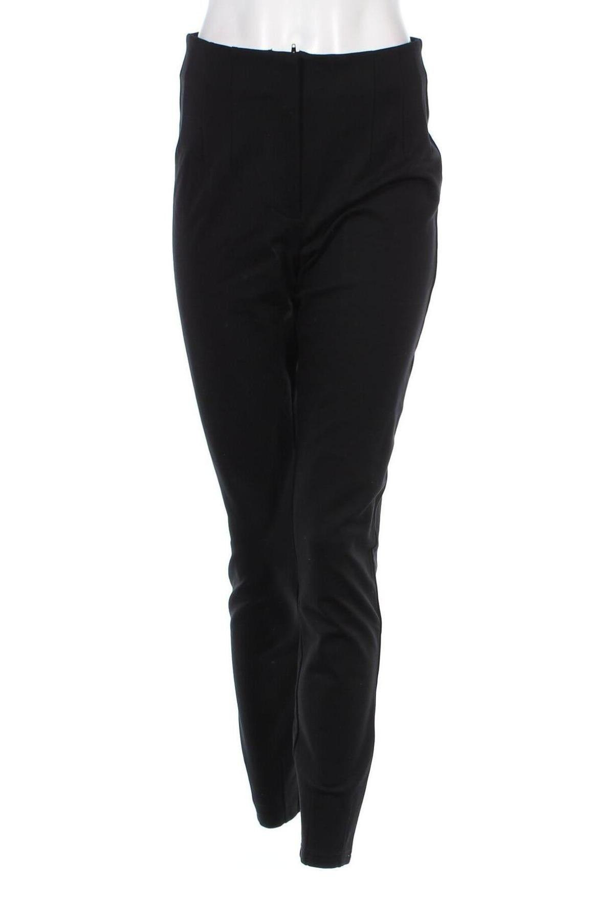 Pantaloni de femei Aware by Vero Moda, Mărime M, Culoare Negru, Preț 67,30 Lei