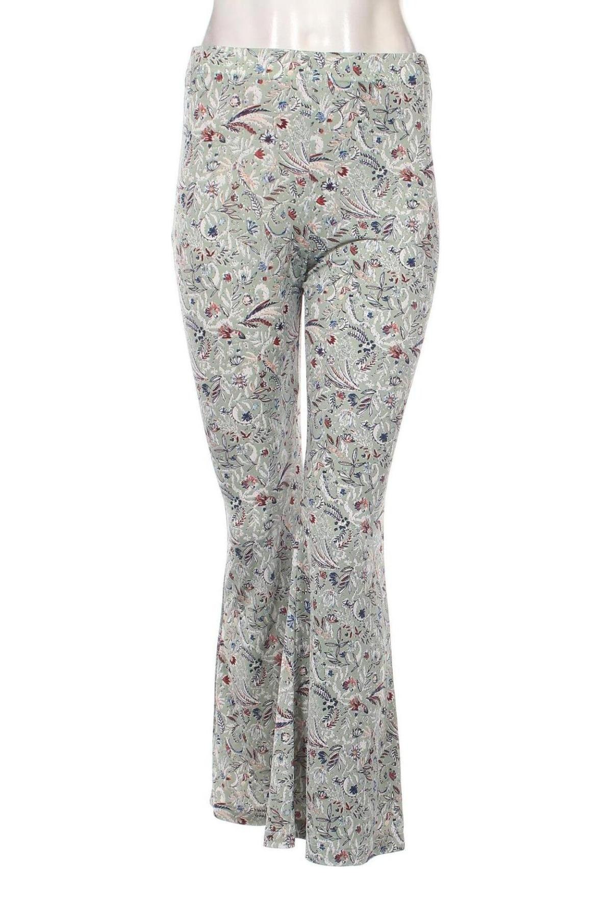 Γυναικείο παντελόνι BSL, Μέγεθος M, Χρώμα Πολύχρωμο, Τιμή 13,11 €