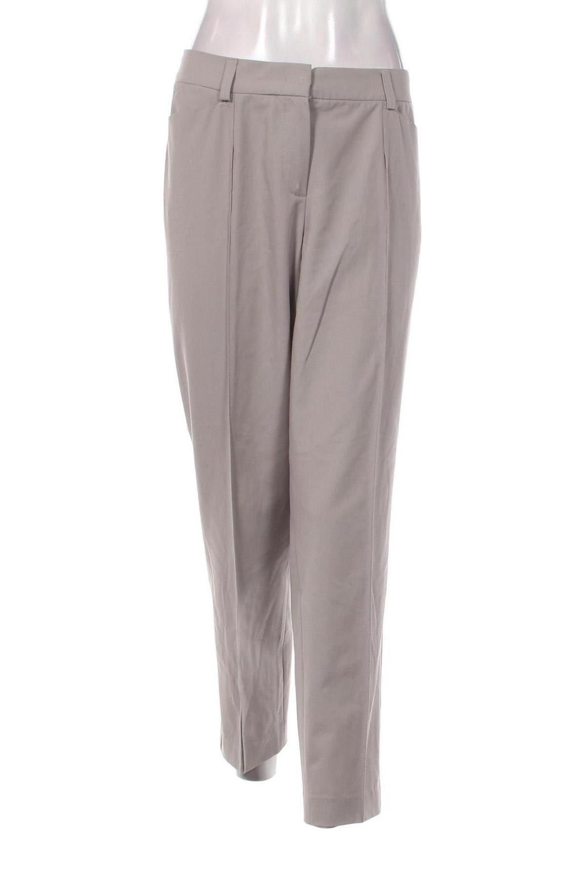 Γυναικείο παντελόνι Basler, Μέγεθος L, Χρώμα Γκρί, Τιμή 20,87 €