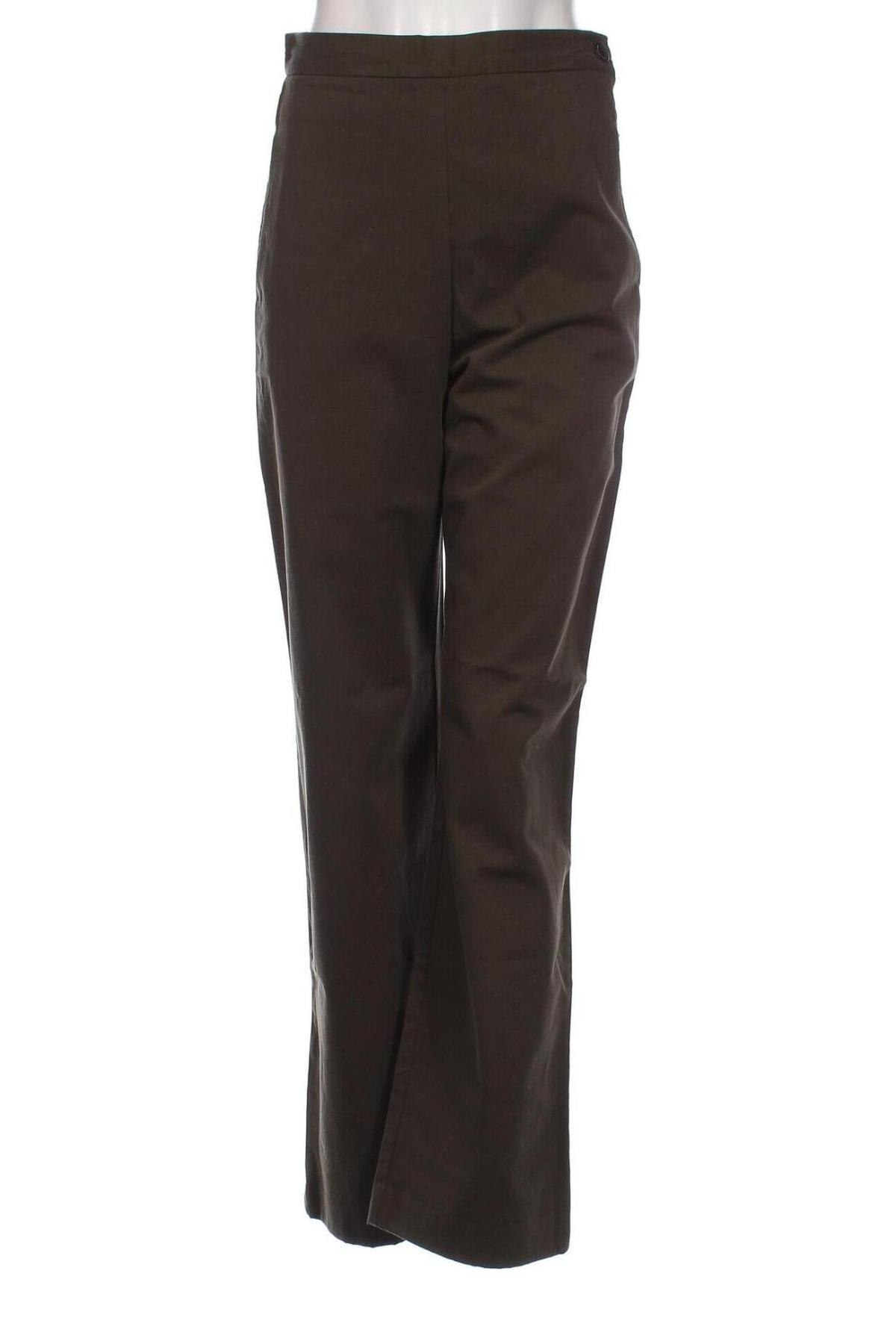 Γυναικείο παντελόνι Bellerose, Μέγεθος S, Χρώμα Πράσινο, Τιμή 42,06 €