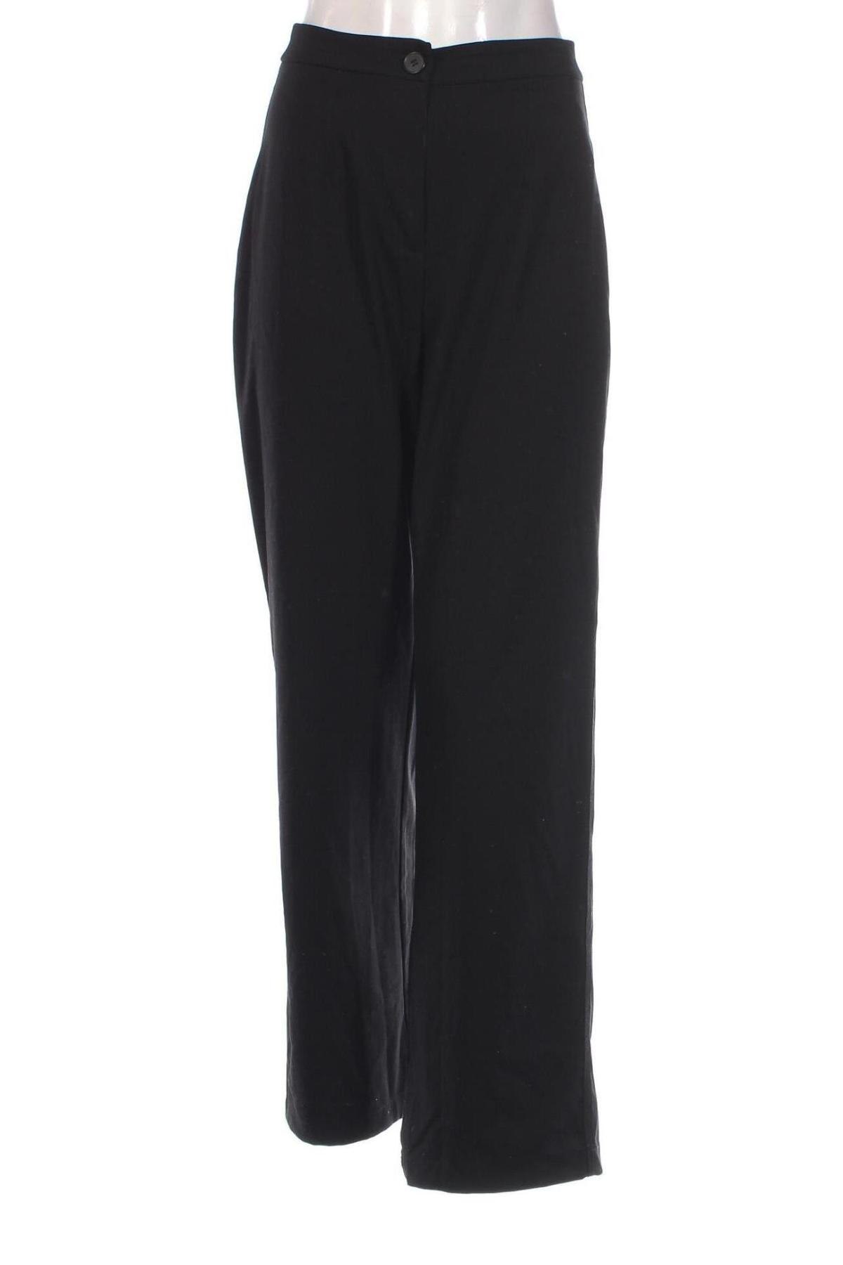 Pantaloni de femei Berna, Mărime S, Culoare Negru, Preț 52,99 Lei