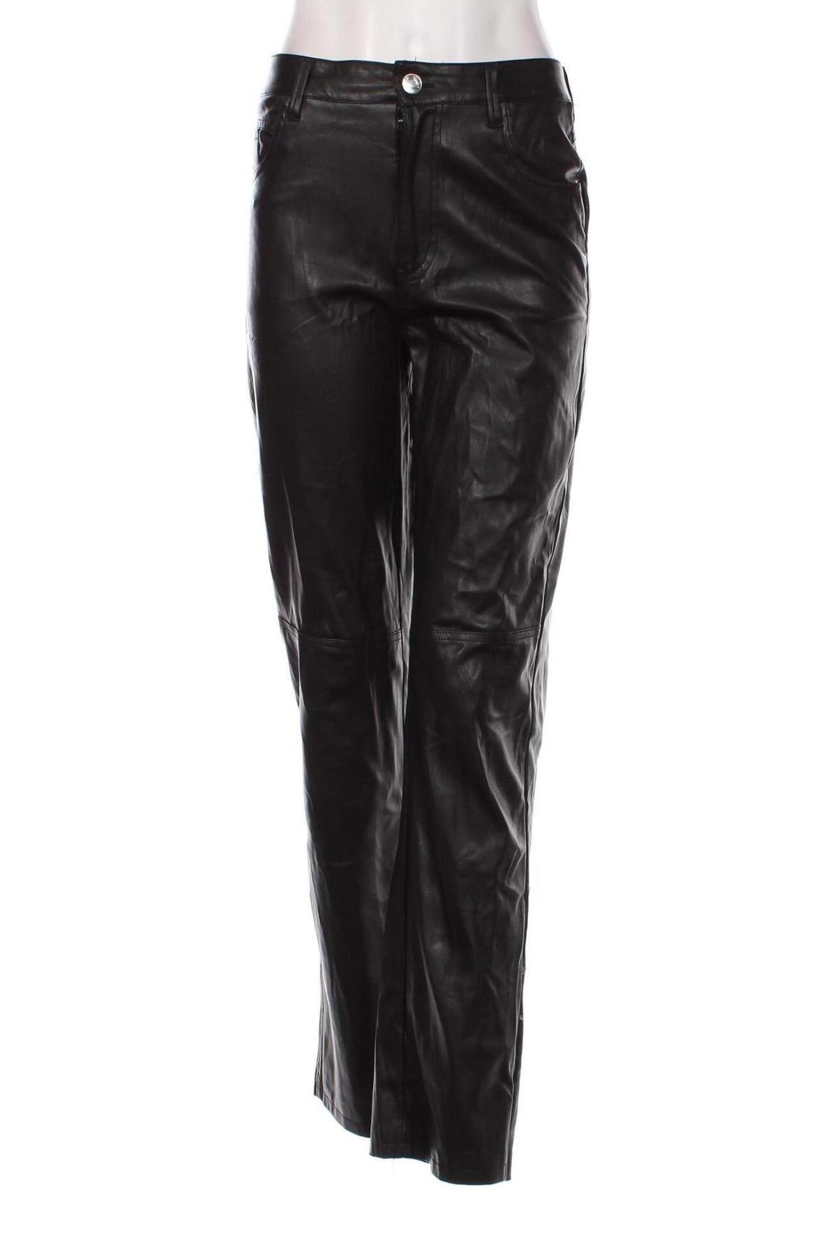 Dámské kalhoty  Bershka, Velikost M, Barva Černá, Cena  152,00 Kč