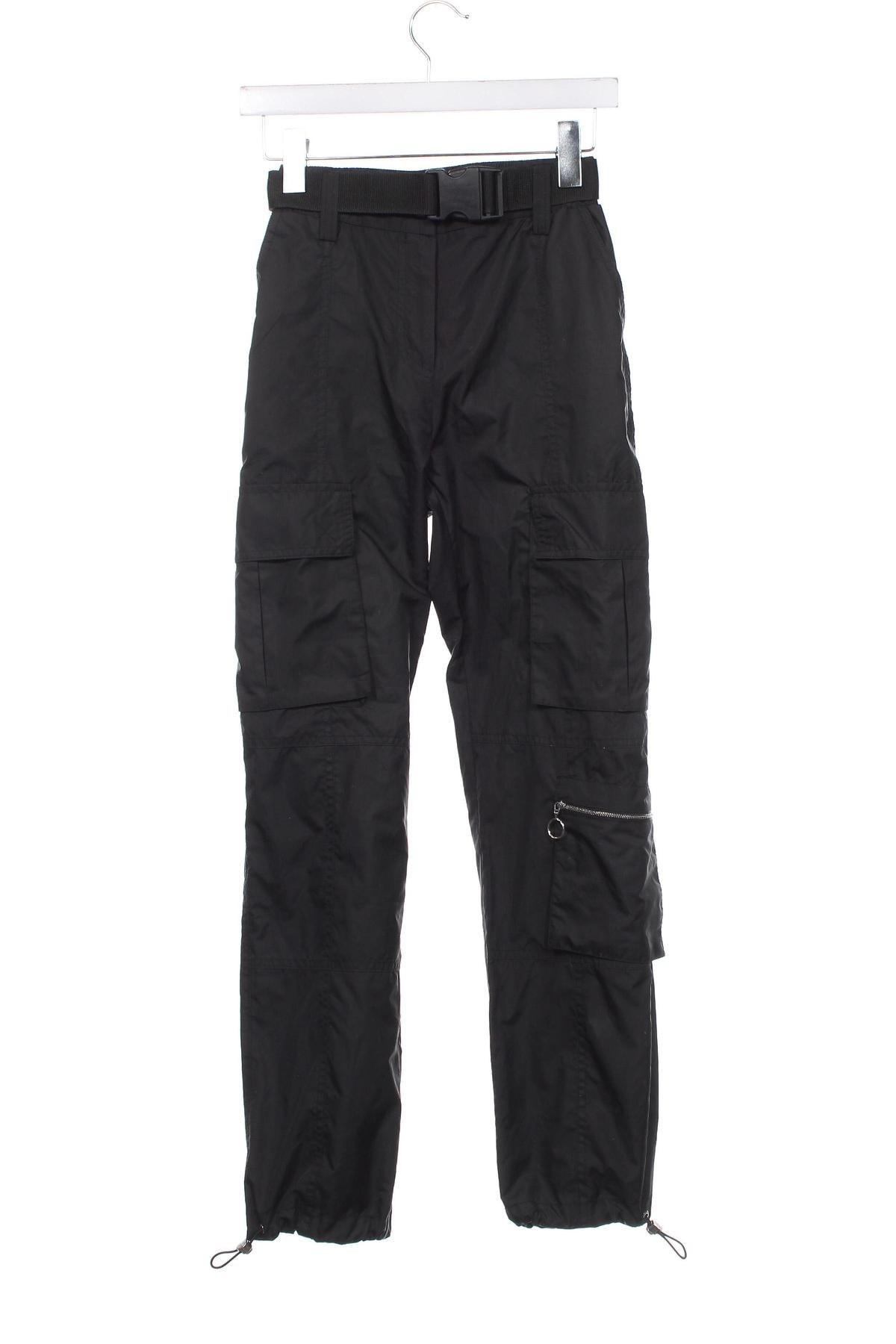 Damenhose Bershka, Größe S, Farbe Schwarz, Preis 8,05 €