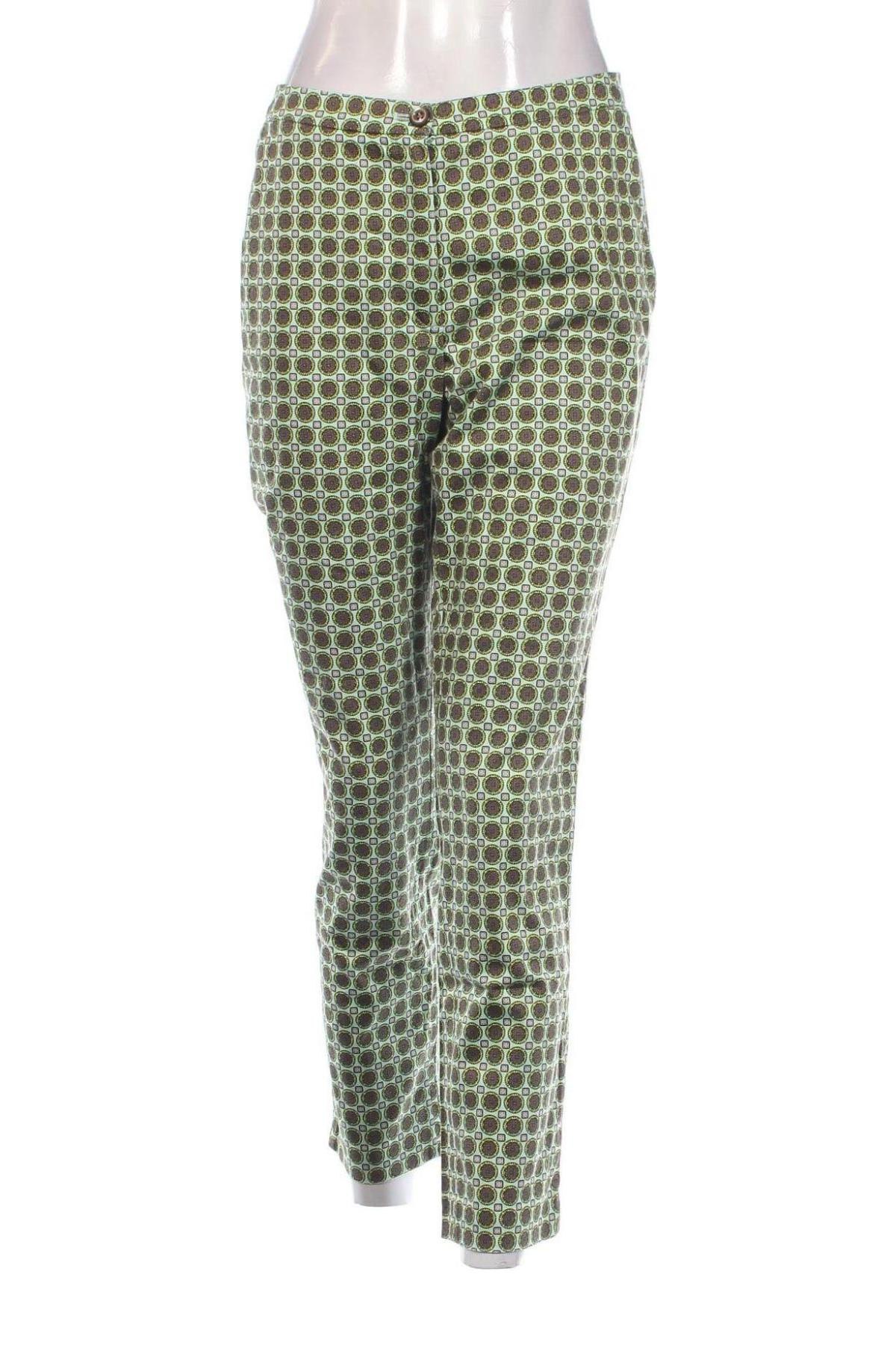 Γυναικείο παντελόνι Betty Barclay, Μέγεθος L, Χρώμα Πολύχρωμο, Τιμή 30,69 €