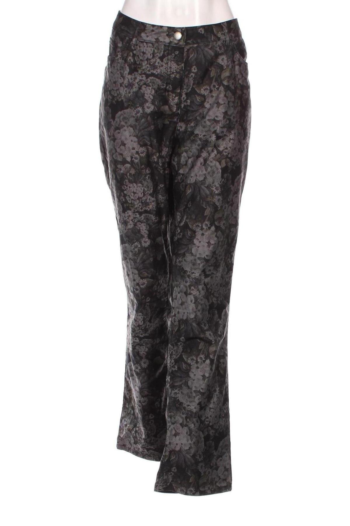 Γυναικείο παντελόνι Bexleys, Μέγεθος XL, Χρώμα Πολύχρωμο, Τιμή 10,14 €