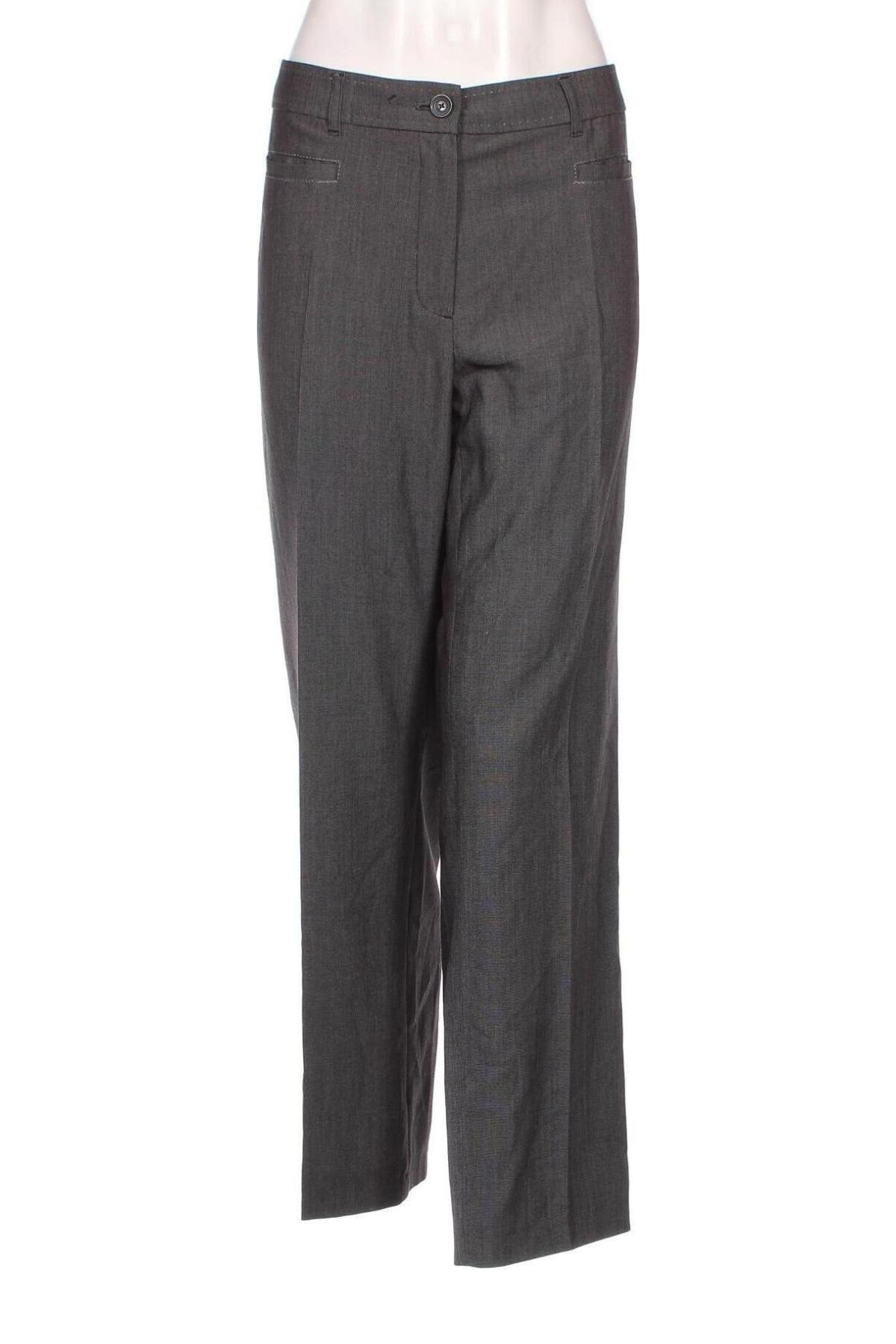 Дамски панталон Bianca, Размер XXL, Цвят Сив, Цена 14,50 лв.