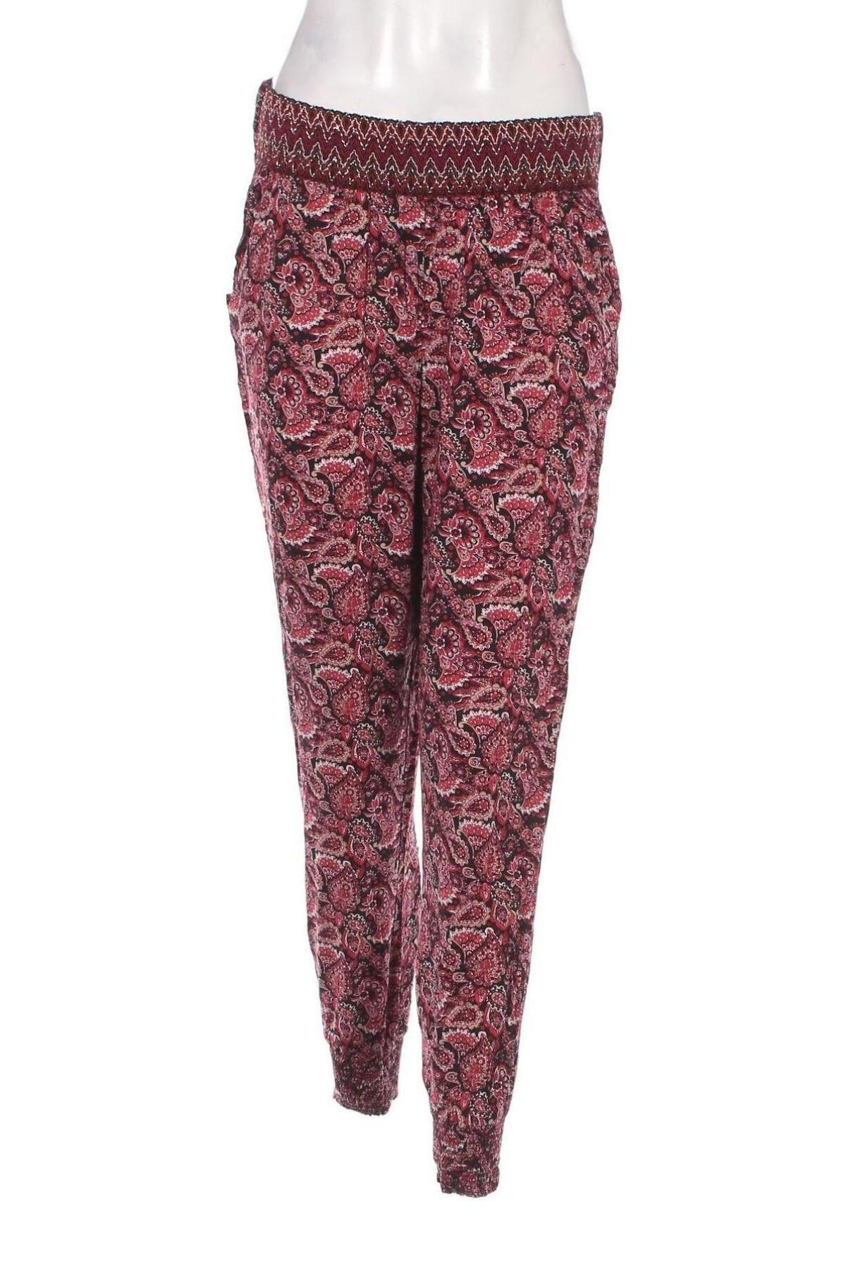 Pantaloni de femei Blind Date, Mărime M, Culoare Multicolor, Preț 42,93 Lei