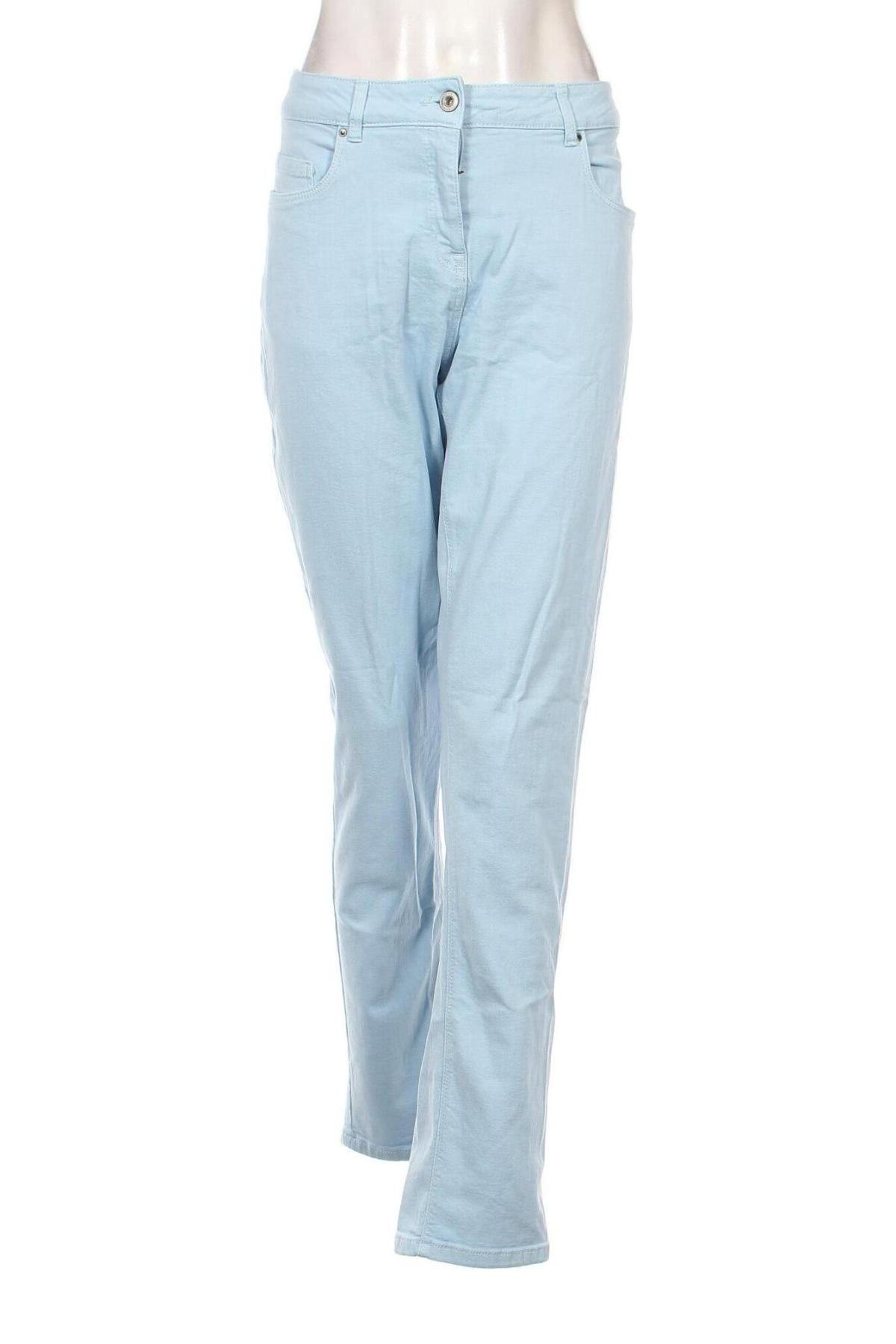 Damenhose Blue Monkey, Größe XL, Farbe Blau, Preis 20,18 €