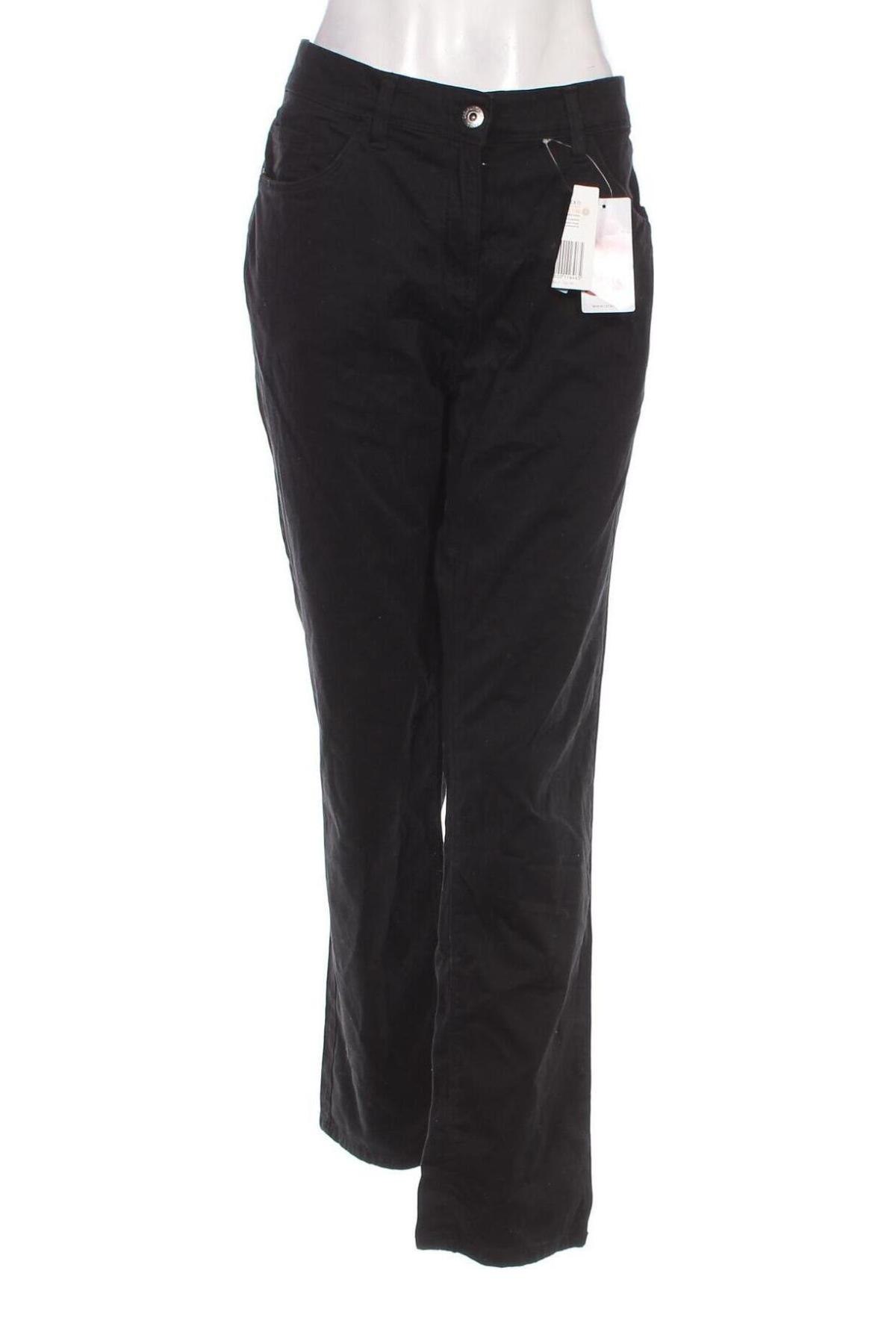 Pantaloni de femei Blue Motion, Mărime XXL, Culoare Negru, Preț 75,66 Lei