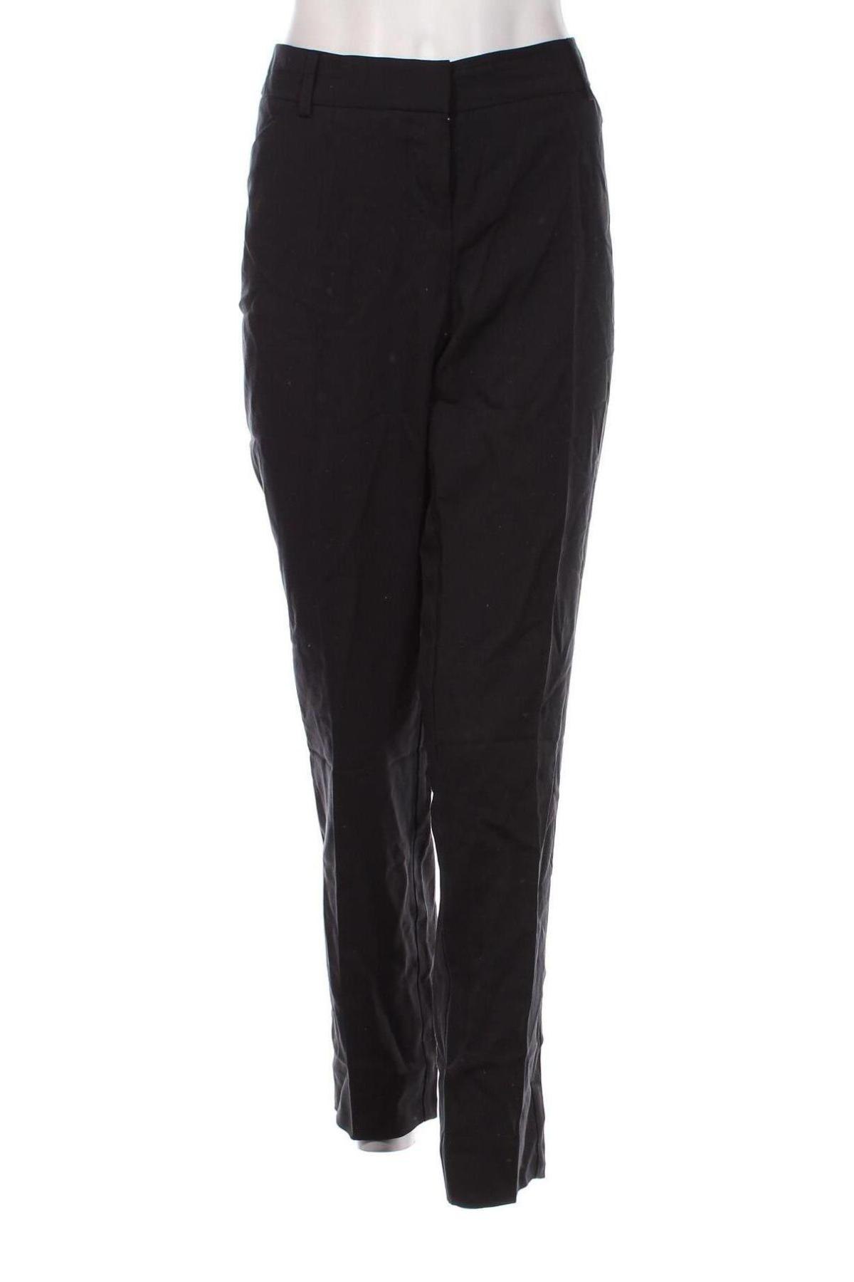 Pantaloni de femei Bobo Zander, Mărime XL, Culoare Negru, Preț 56,25 Lei
