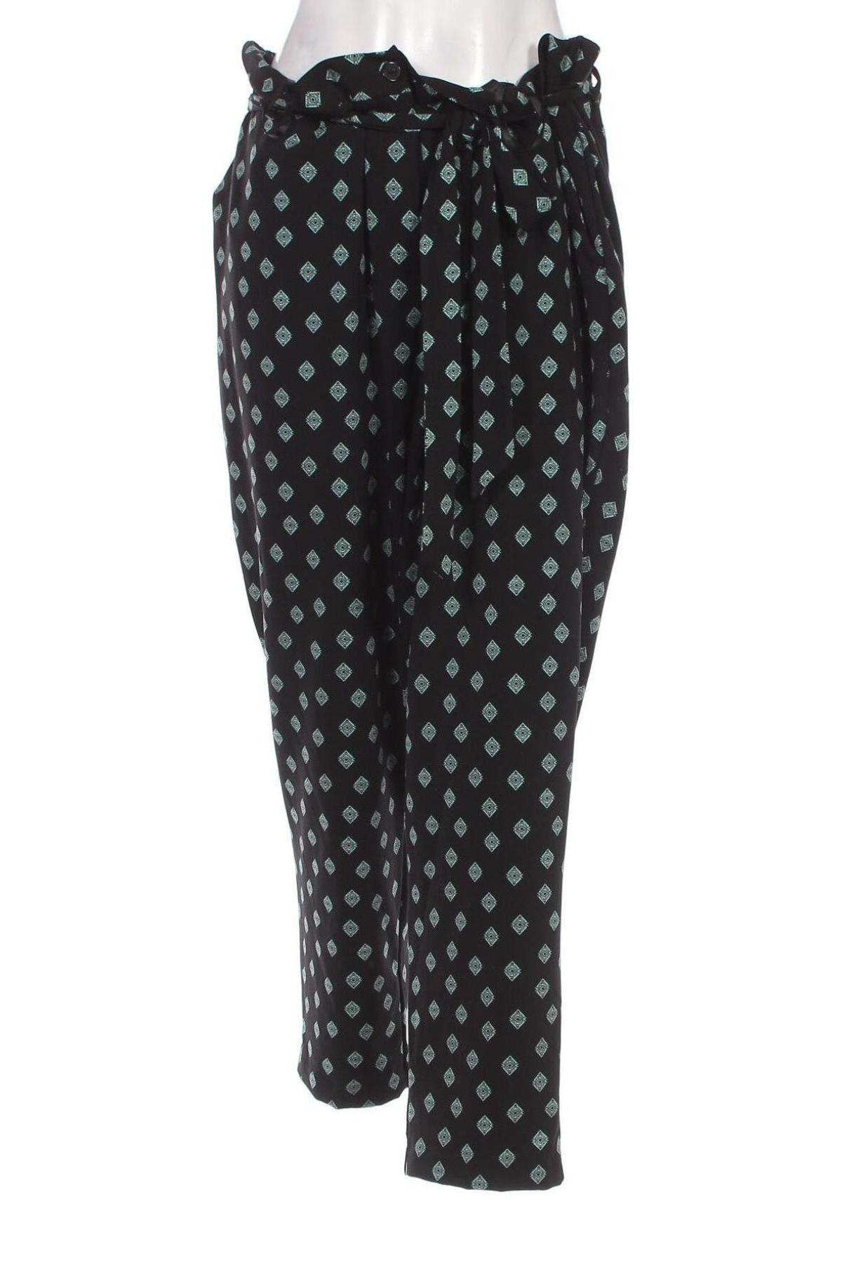 Pantaloni de femei Body Flirt, Mărime XXL, Culoare Negru, Preț 52,46 Lei