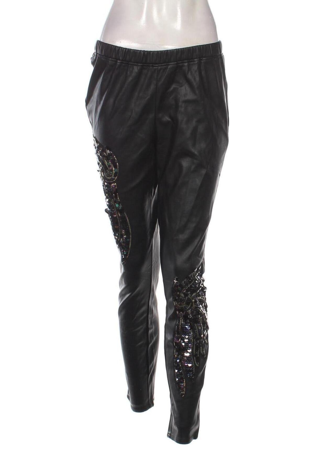 Дамски панталон Body Flirt, Размер M, Цвят Черен, Цена 7,54 лв.