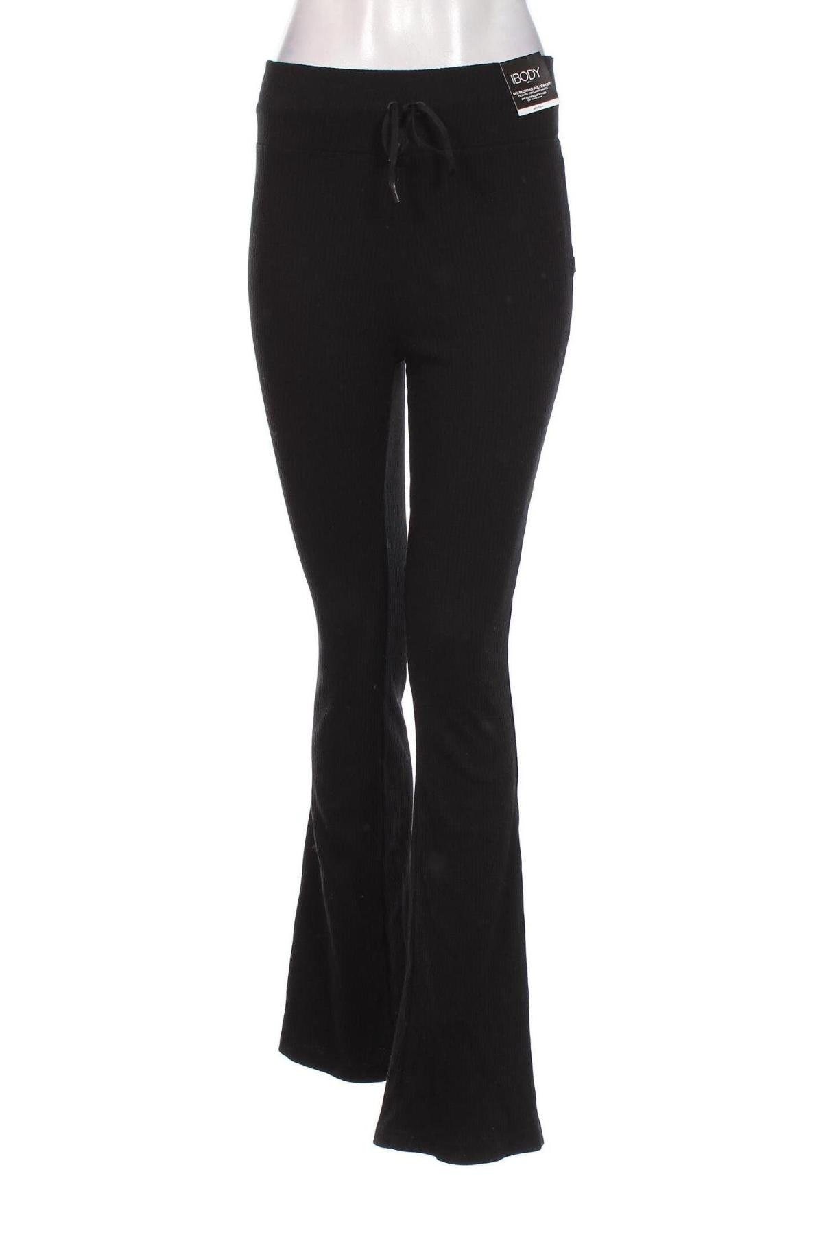 Γυναικείο παντελόνι BodyC, Μέγεθος M, Χρώμα Μαύρο, Τιμή 16,36 €