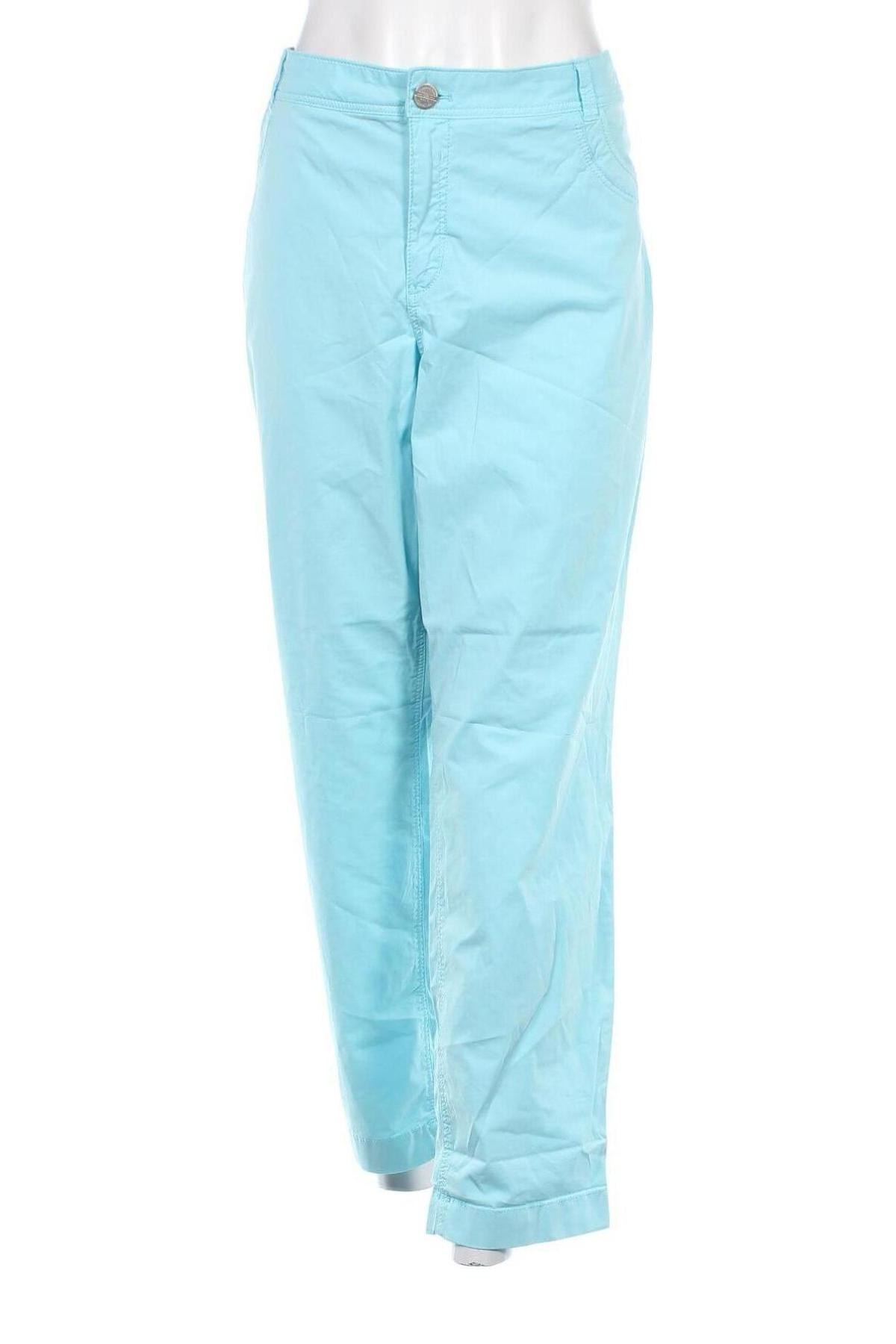 Dámské kalhoty  Bonita, Velikost XXL, Barva Modrá, Cena  733,00 Kč