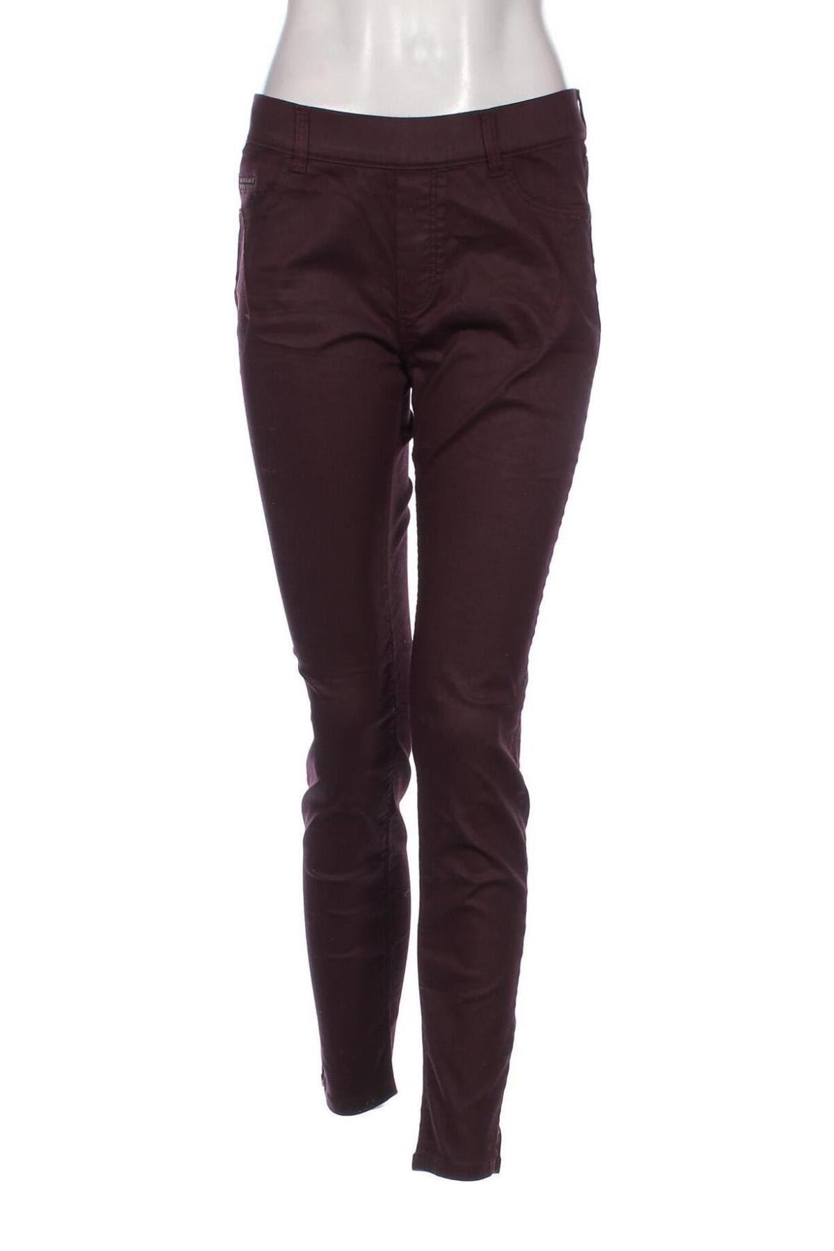 Pantaloni de femei Bonita, Mărime M, Culoare Mov, Preț 25,76 Lei