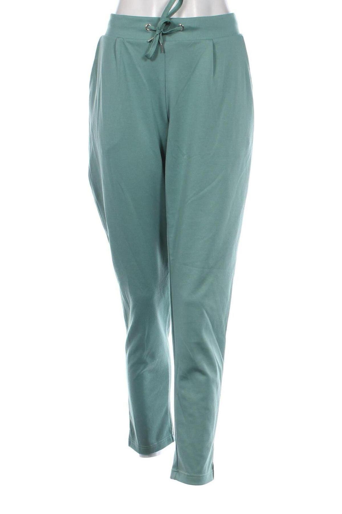 Pantaloni de femei Bpc Bonprix Collection, Mărime M, Culoare Verde, Preț 24,80 Lei