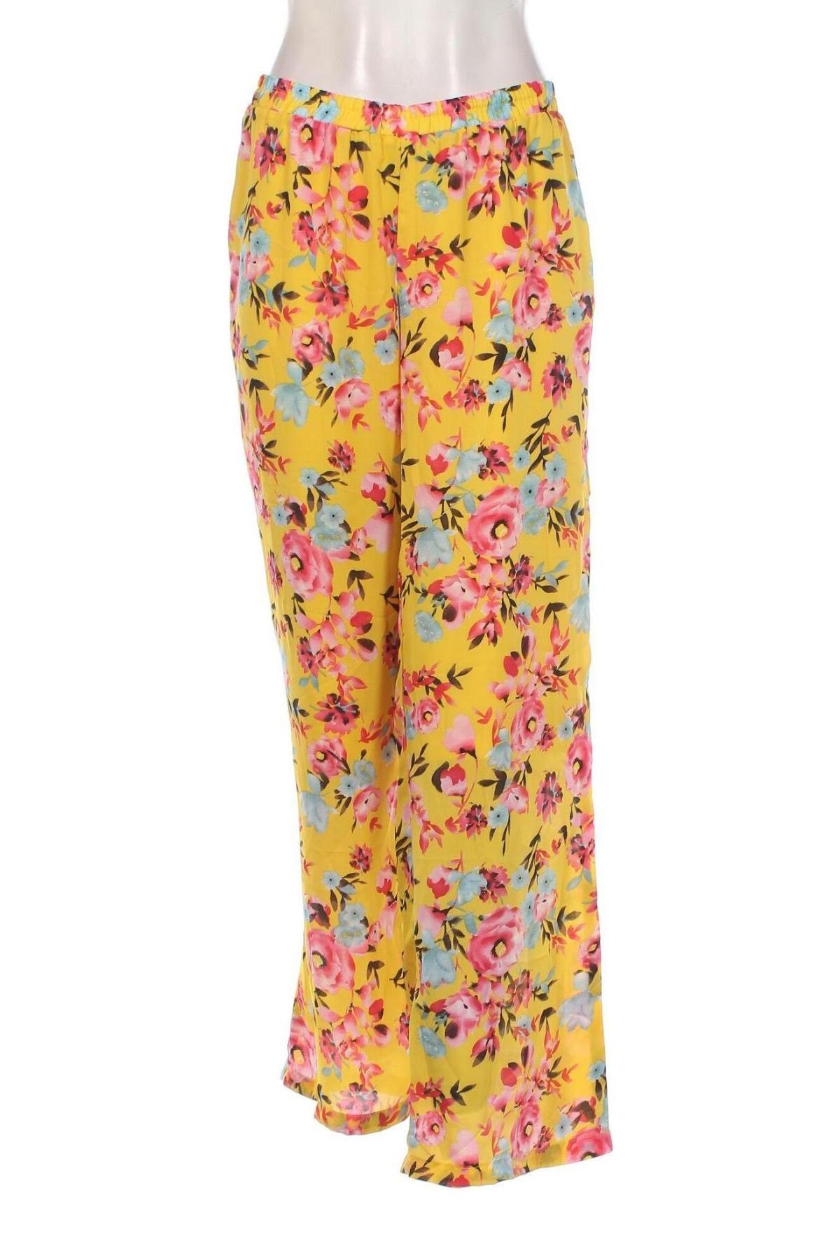 Γυναικείο παντελόνι Bpc Bonprix Collection, Μέγεθος S, Χρώμα Πολύχρωμο, Τιμή 7,18 €