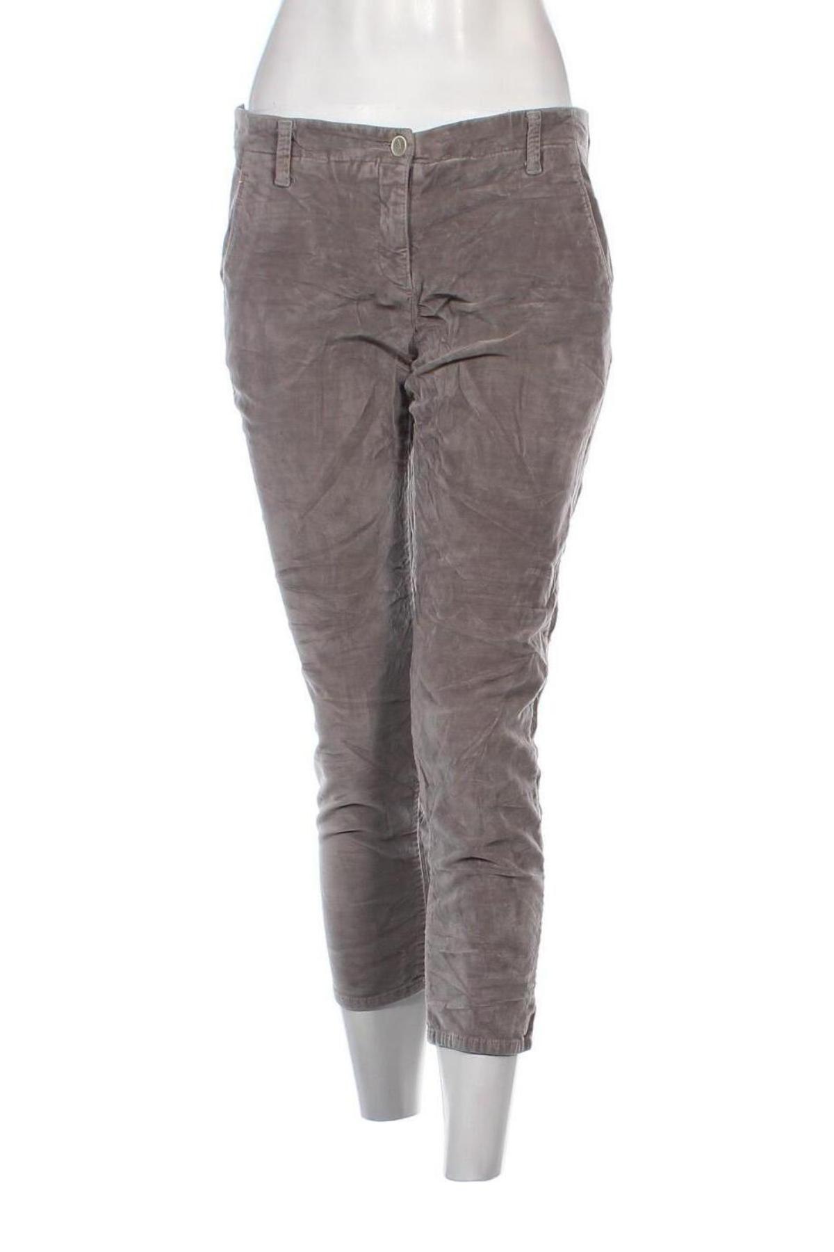 Γυναικείο παντελόνι Brax, Μέγεθος S, Χρώμα Γκρί, Τιμή 18,93 €