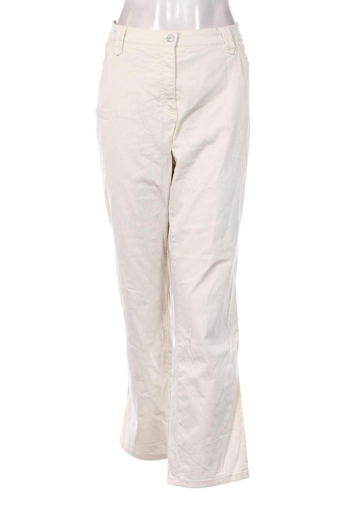 Damenhose Brax, Größe XL, Farbe Beige, Preis € 15,99