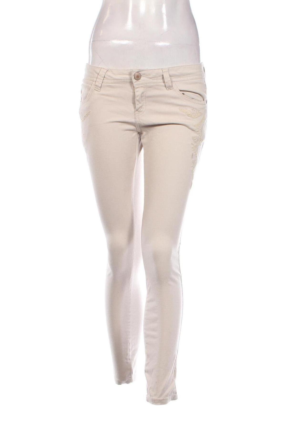 Damenhose Broadway, Größe S, Farbe Beige, Preis € 8,45