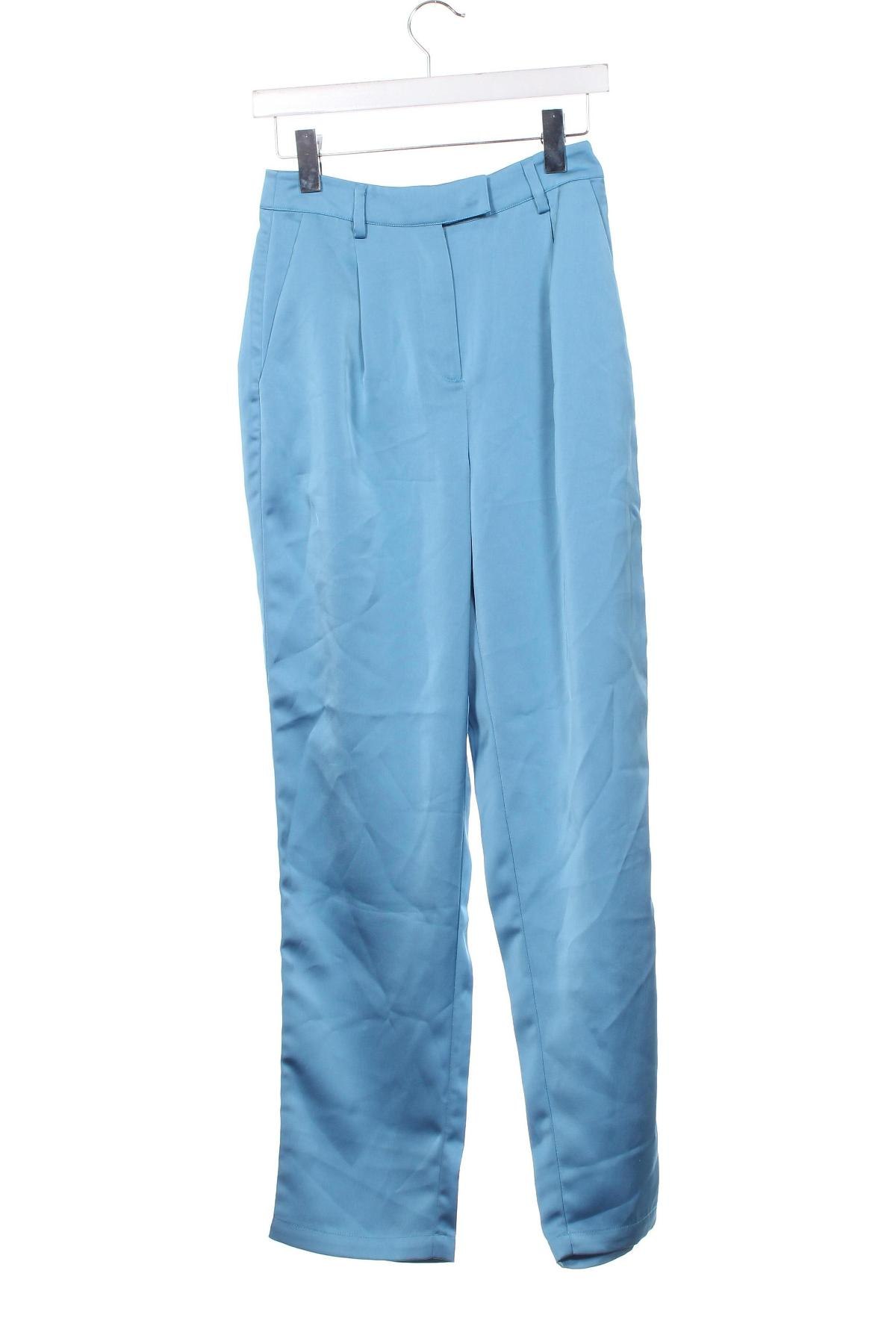 Дамски панталон Bruuns Bazaar, Размер XS, Цвят Син, Цена 70,20 лв.