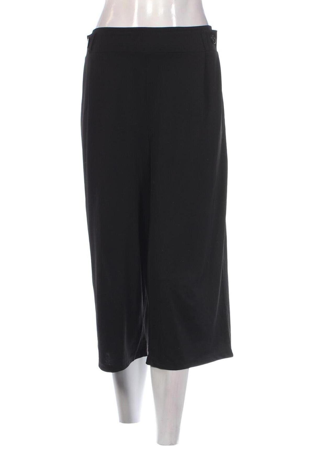 Γυναικείο παντελόνι Buffalo, Μέγεθος L, Χρώμα Μαύρο, Τιμή 14,79 €