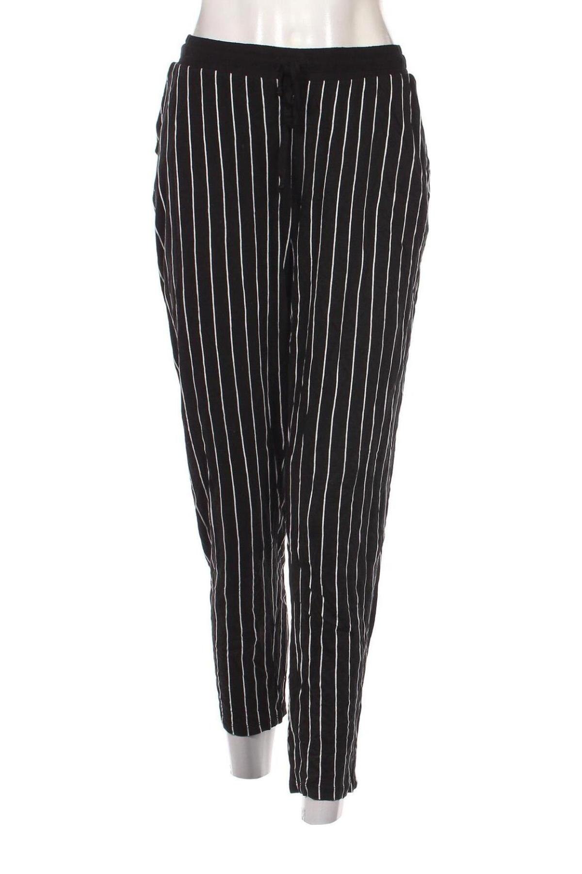 Pantaloni de femei Buffalo, Mărime XL, Culoare Negru, Preț 70,13 Lei