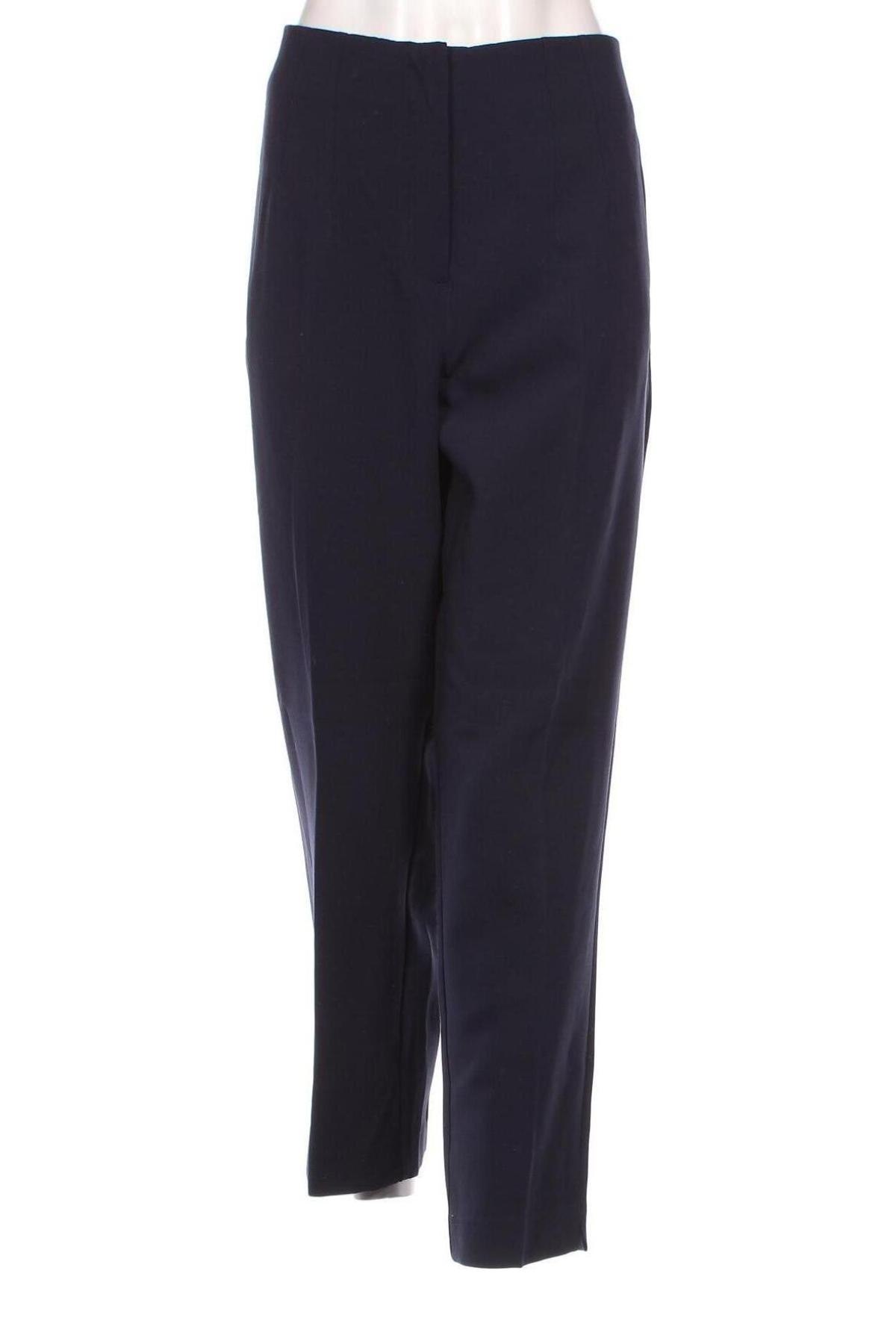 Pantaloni de femei C&A, Mărime L, Culoare Albastru, Preț 42,93 Lei
