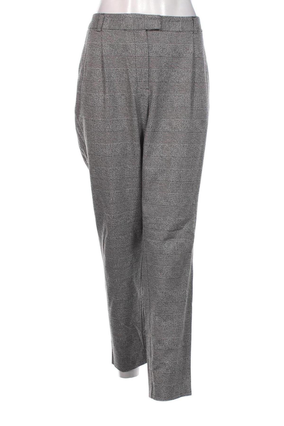 Pantaloni de femei C&A, Mărime XL, Culoare Gri, Preț 38,16 Lei