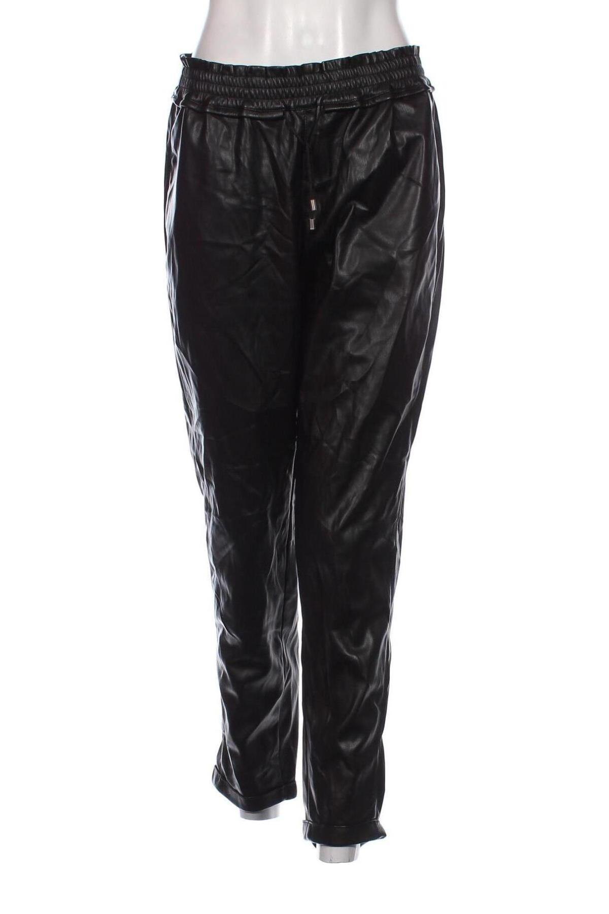 Dámské kalhoty  C&A, Velikost M, Barva Černá, Cena  152,00 Kč