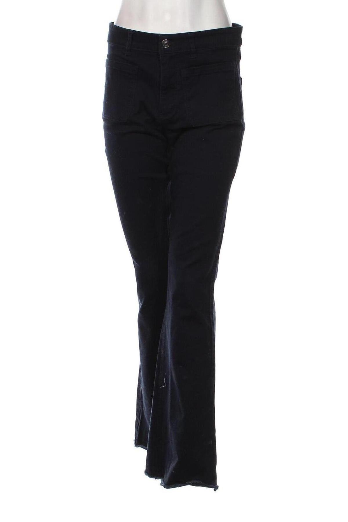 Γυναικείο παντελόνι C&A, Μέγεθος M, Χρώμα Μπλέ, Τιμή 9,30 €