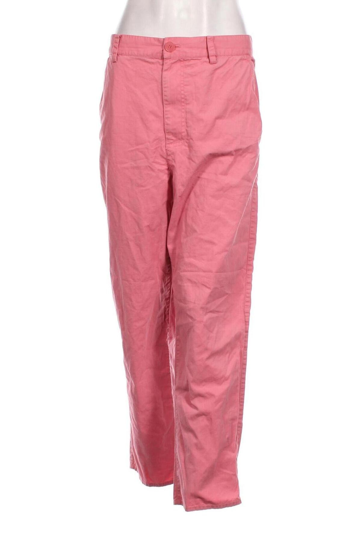 Dámské kalhoty  COS, Velikost L, Barva Růžová, Cena  861,00 Kč