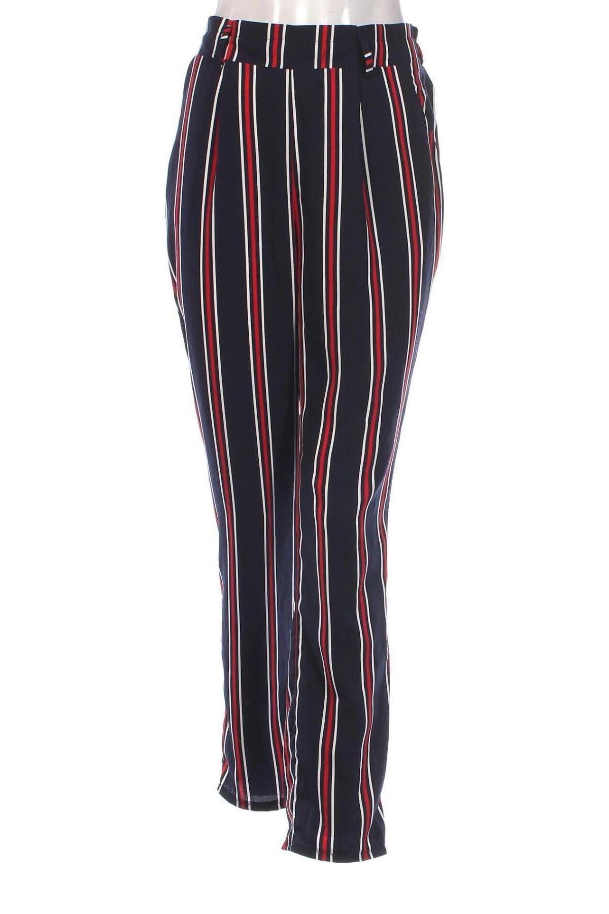 Γυναικείο παντελόνι Cache Cache, Μέγεθος L, Χρώμα Μπλέ, Τιμή 15,95 €
