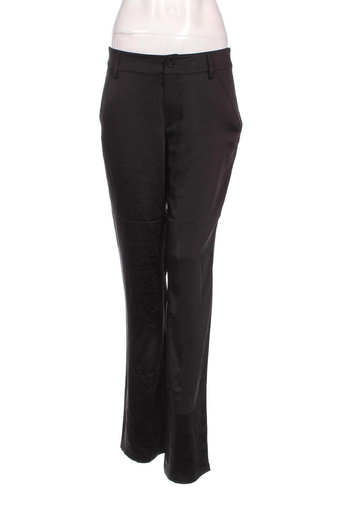 Дамски панталон Calvin Klein Jeans, Размер S, Цвят Черен, Цена 93,50 лв.
