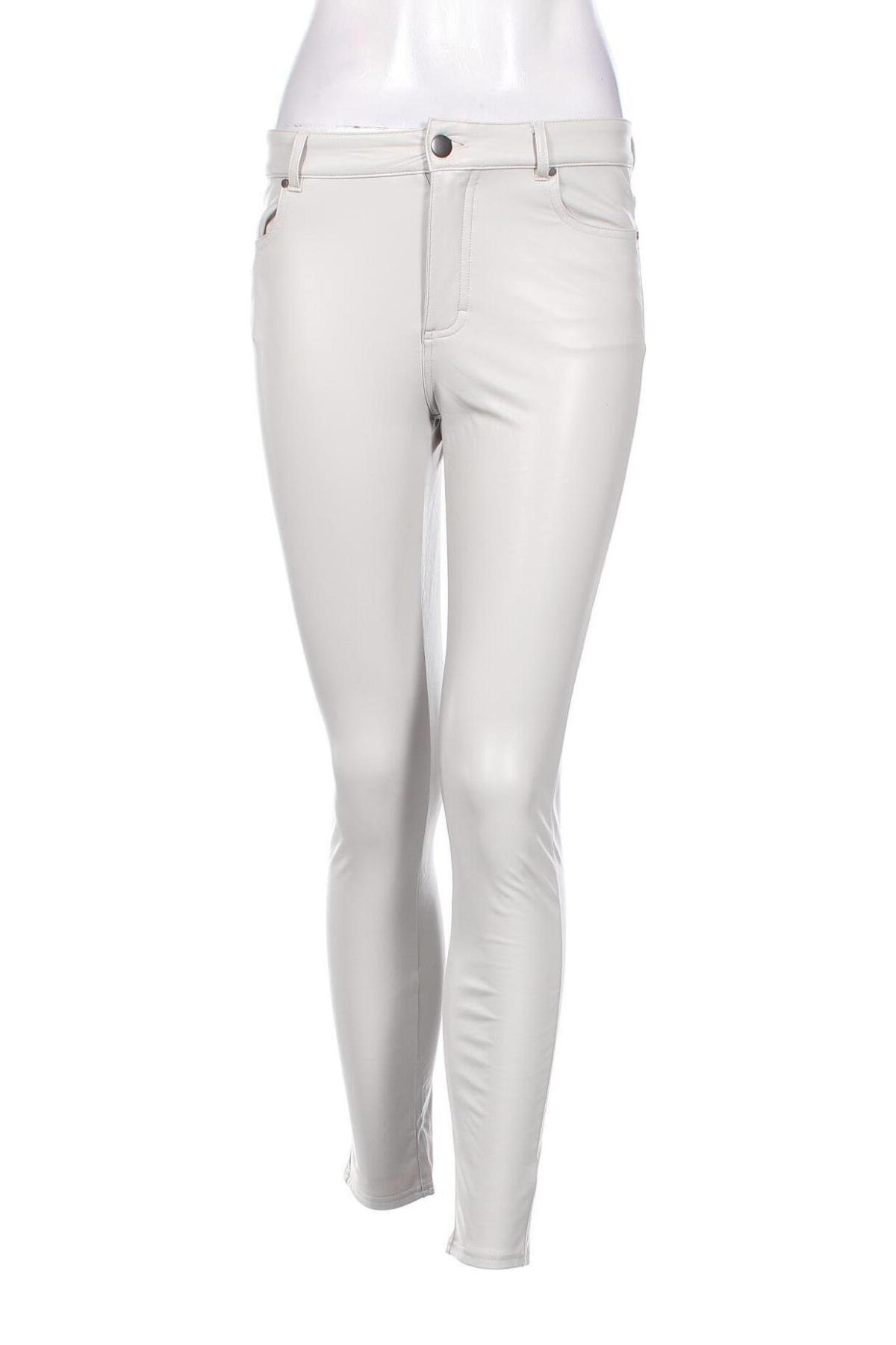 Pantaloni de femei Calzedonia, Mărime S, Culoare Bej, Preț 53,95 Lei