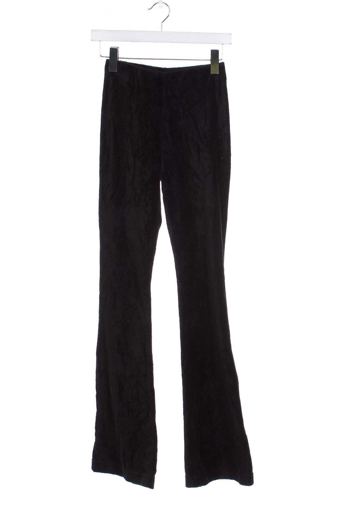 Γυναικείο παντελόνι Calzedonia, Μέγεθος XS, Χρώμα Μαύρο, Τιμή 6,59 €