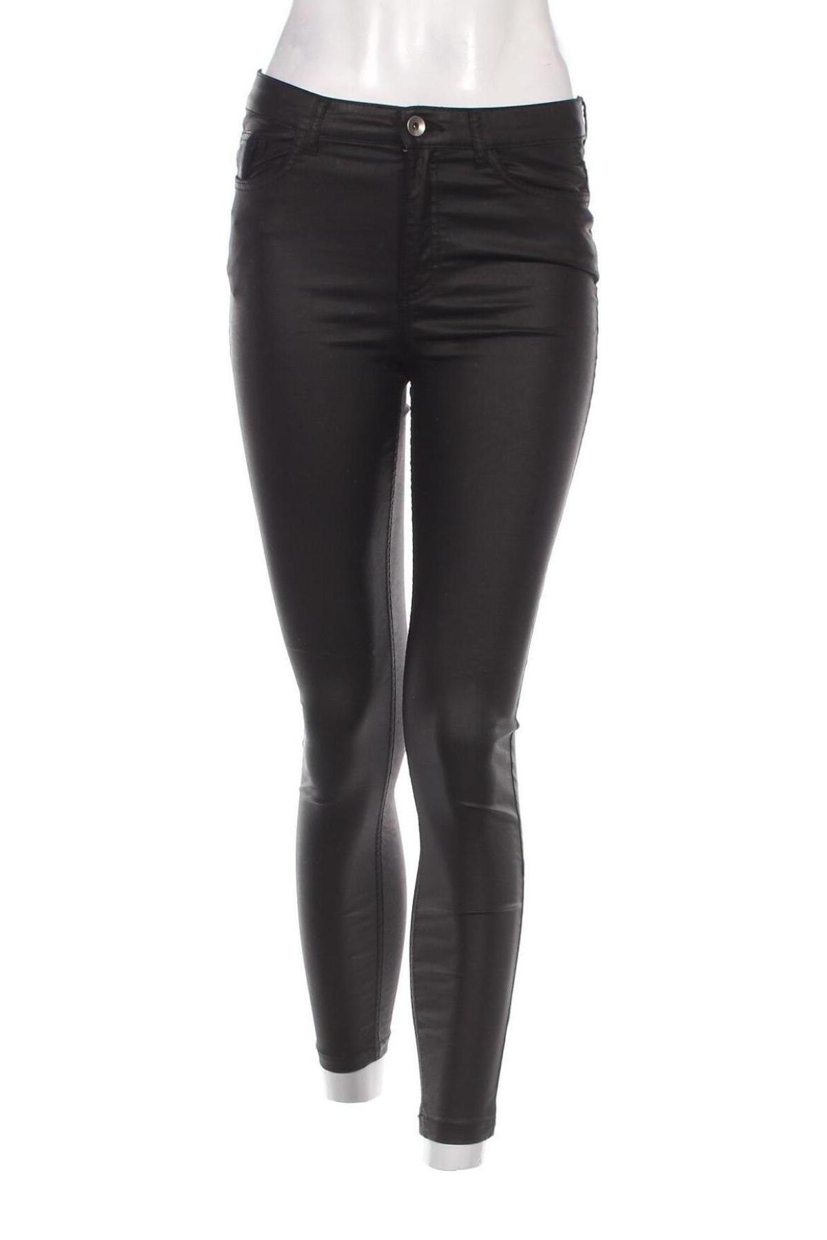 Γυναικείο παντελόνι Calzedonia, Μέγεθος S, Χρώμα Μαύρο, Τιμή 8,37 €