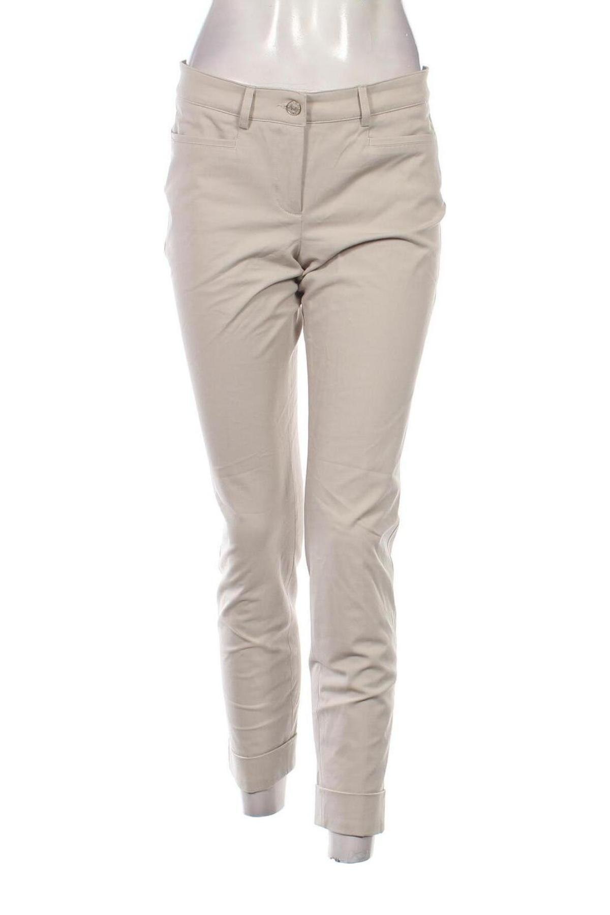 Damenhose Cambio, Größe M, Farbe Beige, Preis 47,32 €