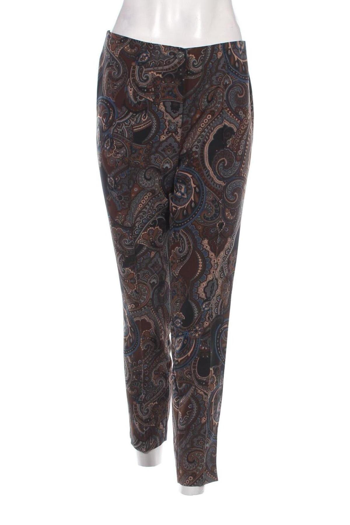 Γυναικείο παντελόνι Cambio, Μέγεθος L, Χρώμα Πολύχρωμο, Τιμή 23,13 €
