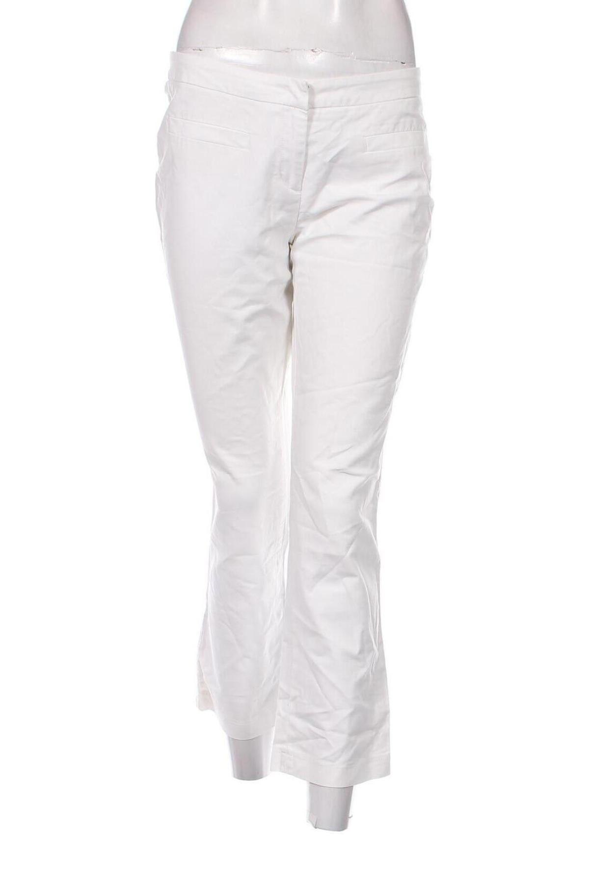 Γυναικείο παντελόνι Cambio, Μέγεθος M, Χρώμα Λευκό, Τιμή 21,03 €