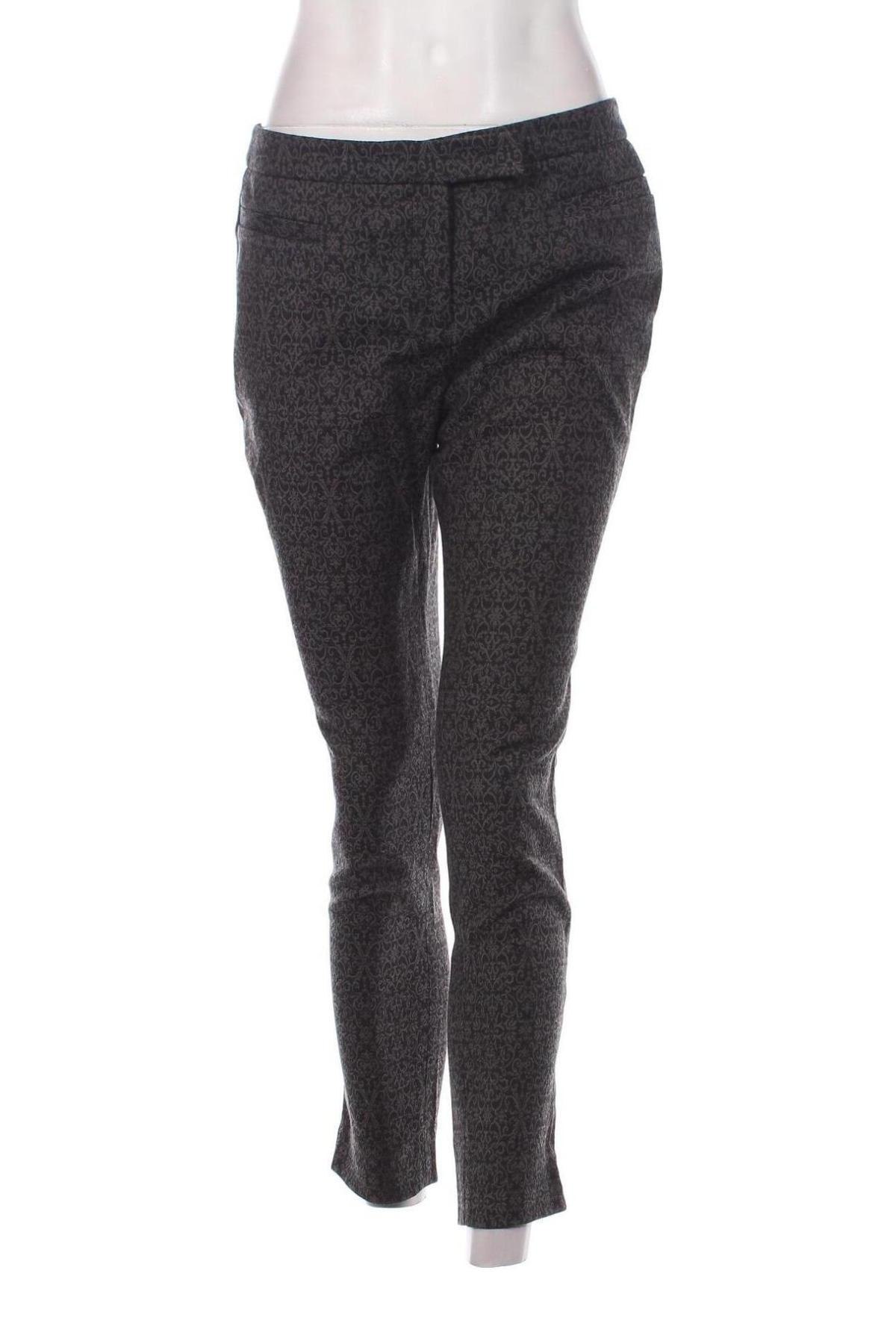 Damenhose Cappellini by Peserico, Größe M, Farbe Grau, Preis € 8,45