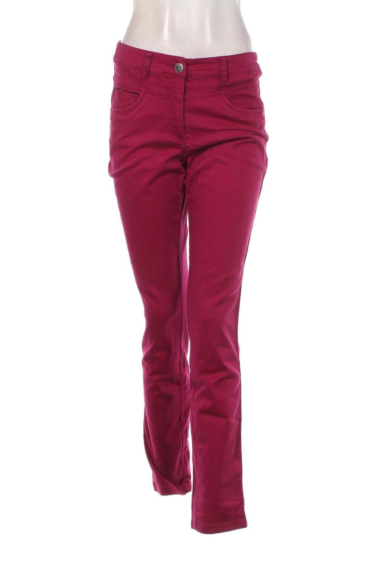 Damenhose Cecil, Größe M, Farbe Lila, Preis € 11,32