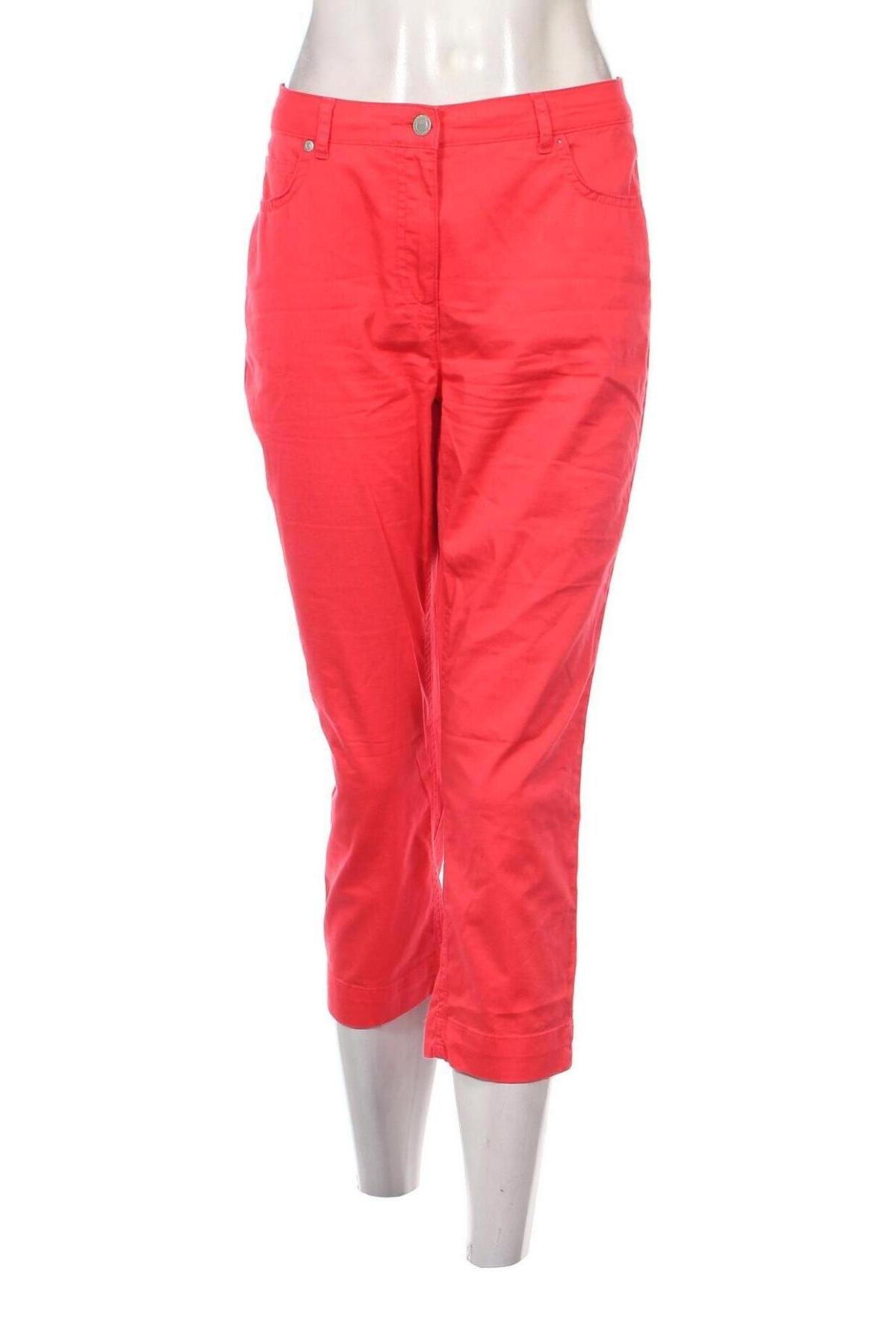Pantaloni de femei Classic By Michele Boyard, Mărime M, Culoare Roz, Preț 19,08 Lei