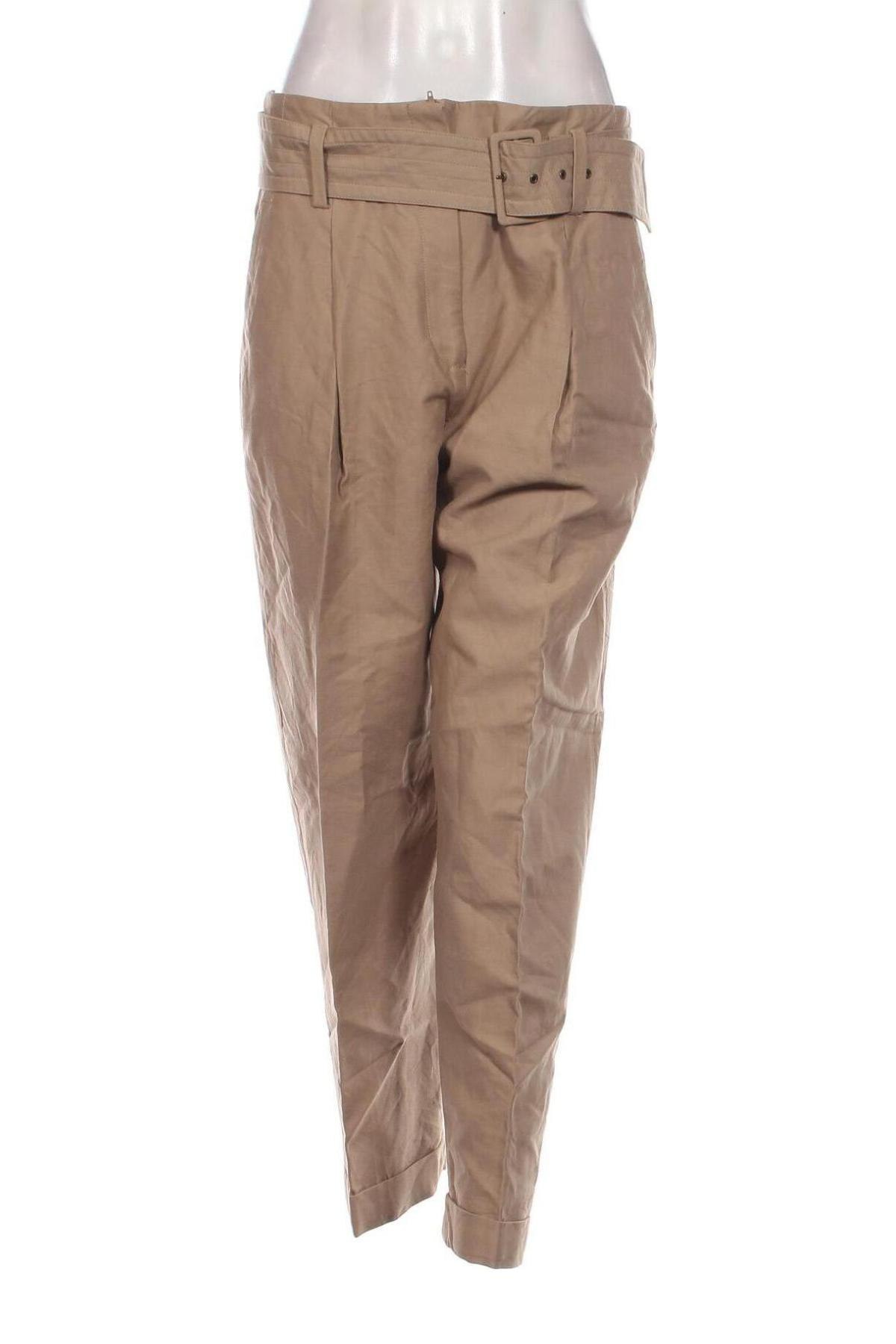 Damenhose Claudie Pierlot, Größe M, Farbe Beige, Preis 49,10 €