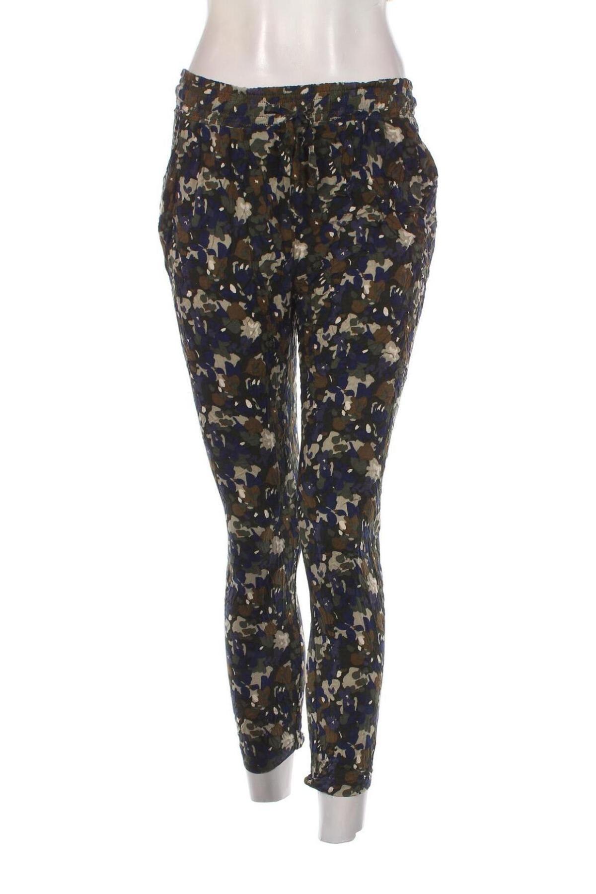 Pantaloni de femei Clockhouse, Mărime M, Culoare Multicolor, Preț 33,39 Lei