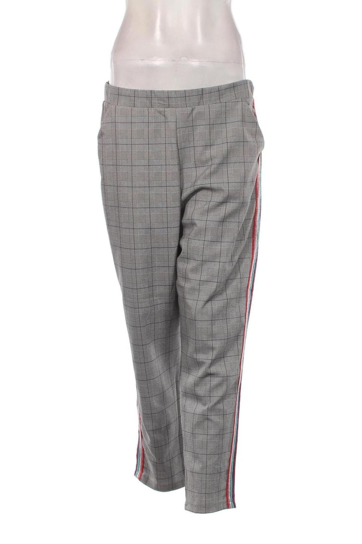 Pantaloni de femei Clockhouse, Mărime L, Culoare Gri, Preț 44,61 Lei