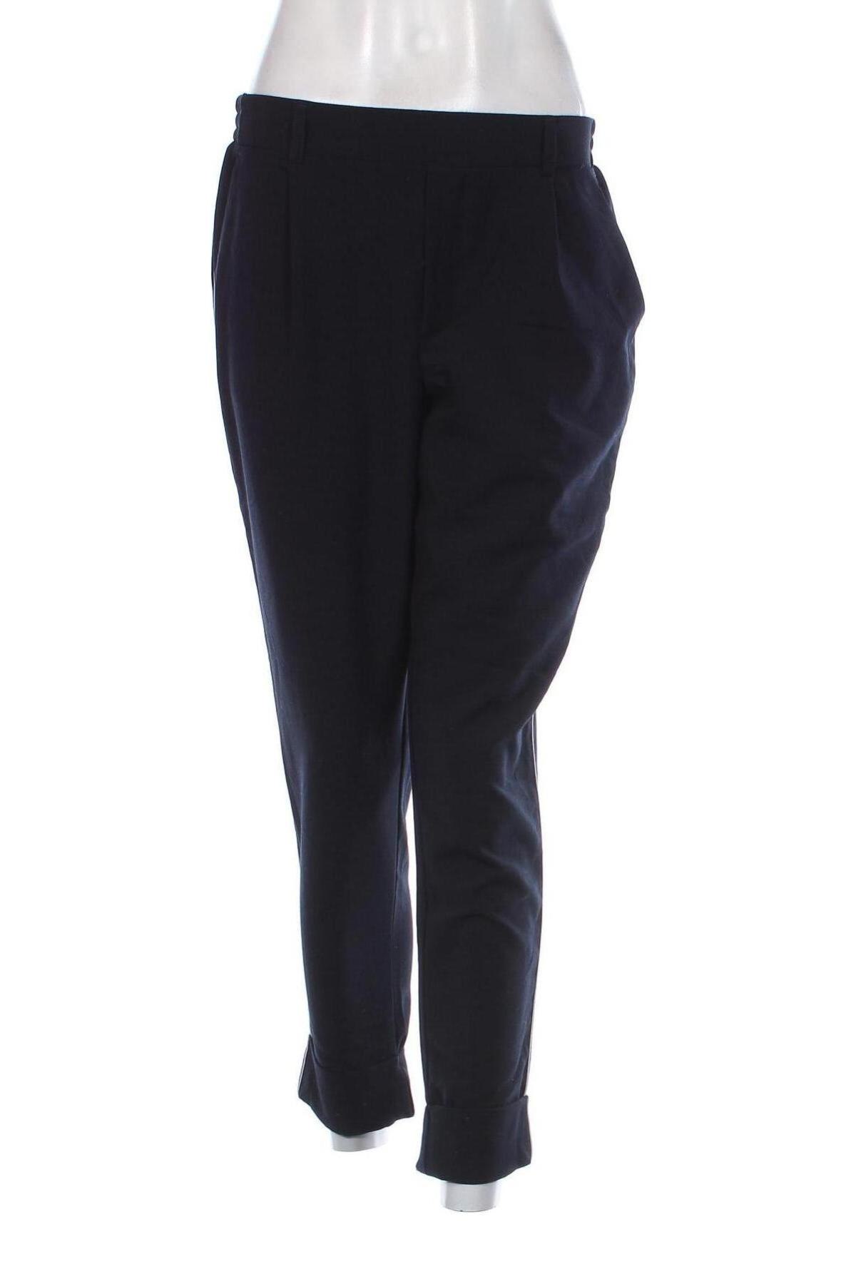 Γυναικείο παντελόνι Colloseum, Μέγεθος M, Χρώμα Μπλέ, Τιμή 7,18 €