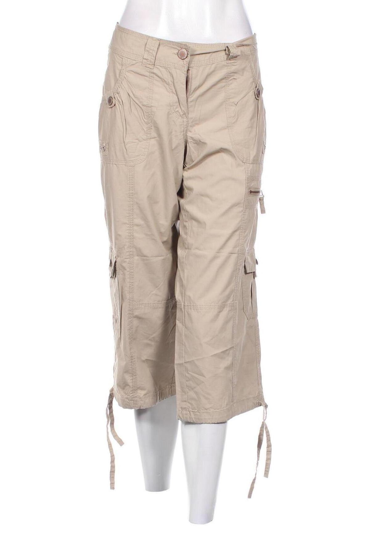 Damenhose Colours Of The World, Größe XL, Farbe Beige, Preis 9,89 €